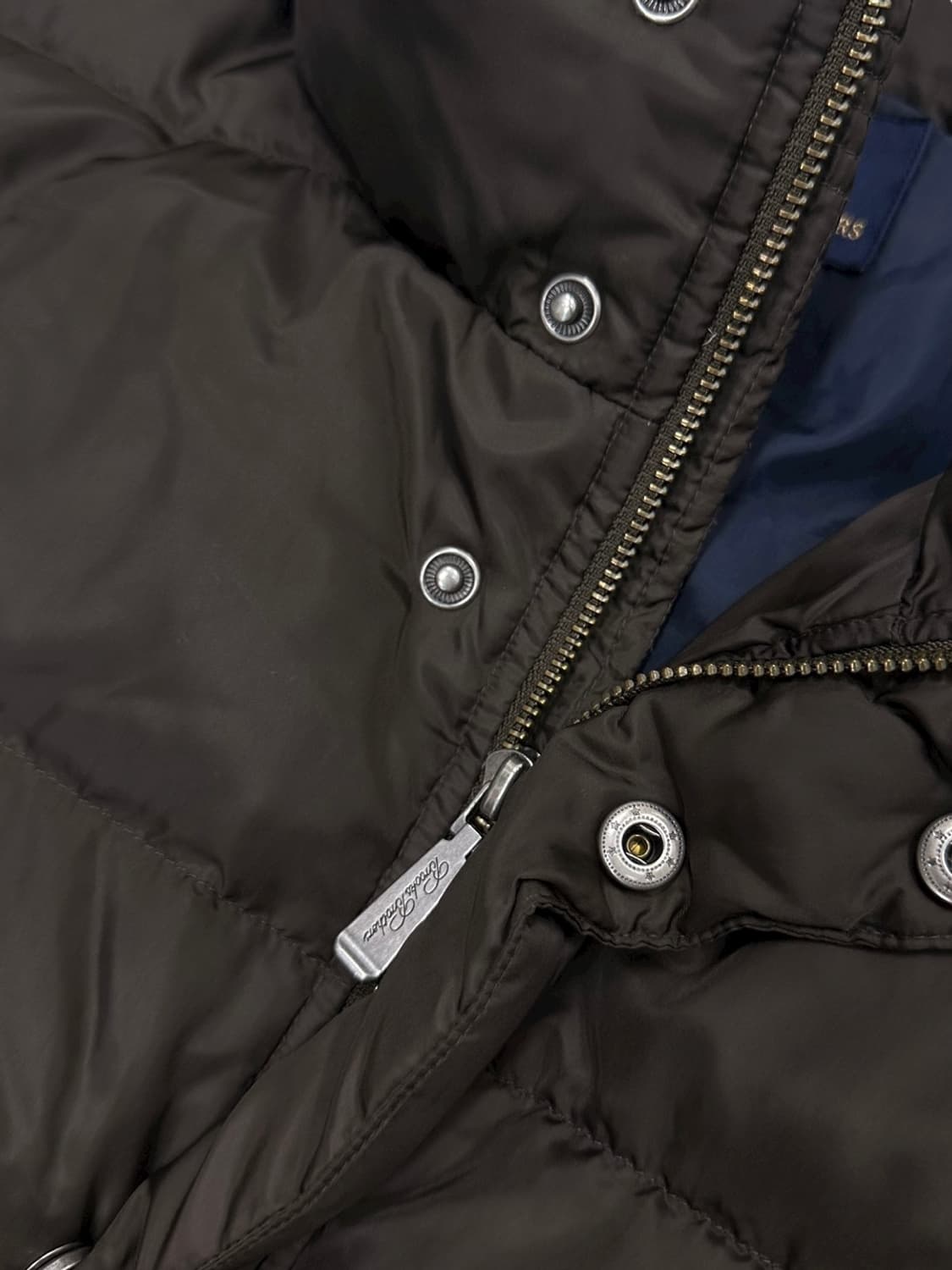 브룩스브라더스 구스다운 브라운 (M)  상품이미지4