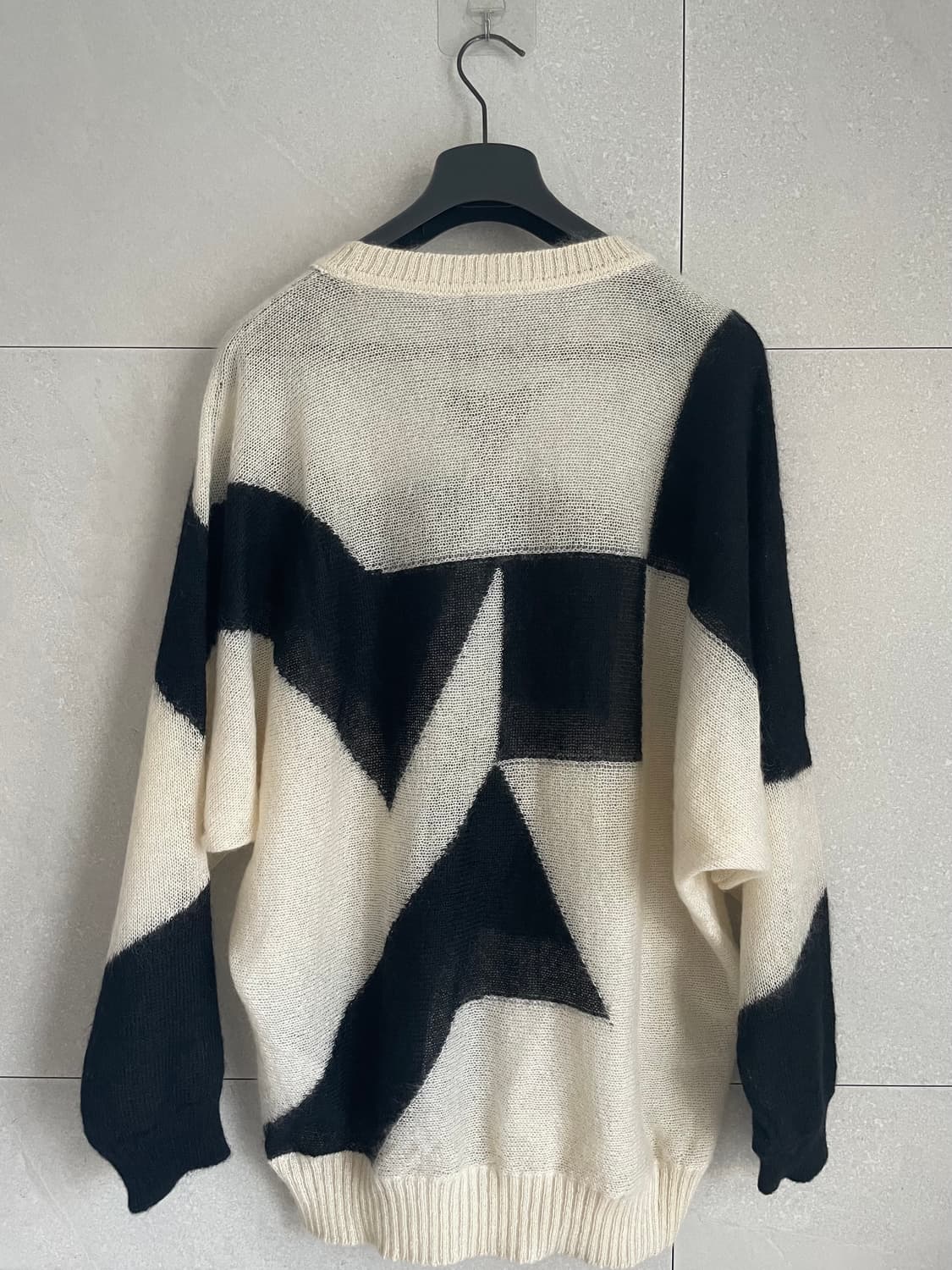 디올옴므 07aw navigate 니트 스웨터 상품이미지7