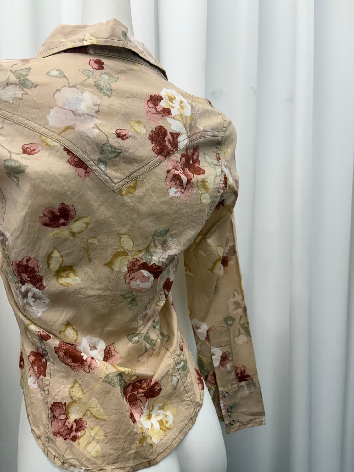 오리엔탈 셔츠 상품이미지4