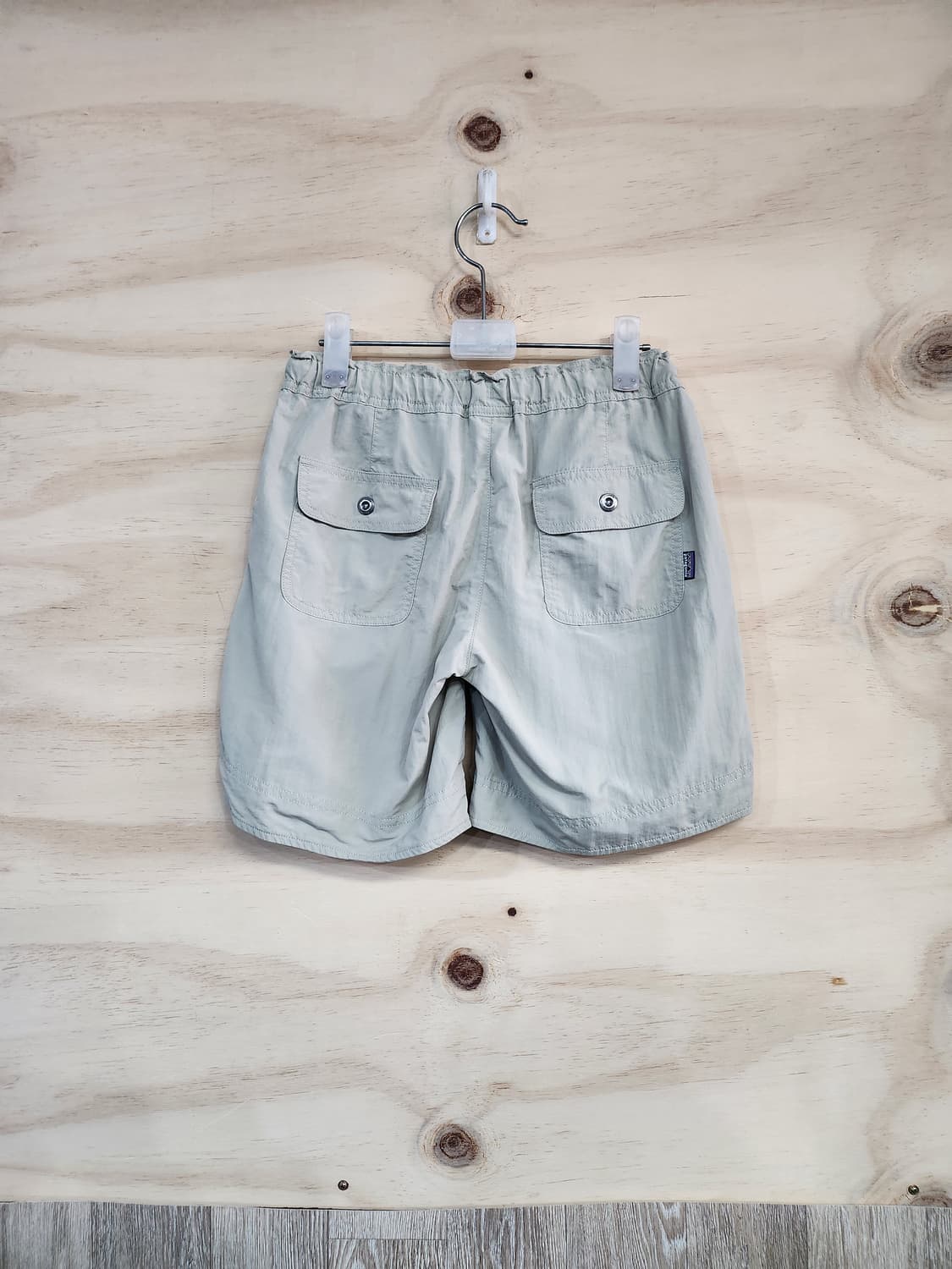 337) 파타고니아 여성 나일론 반바지 상품이미지2