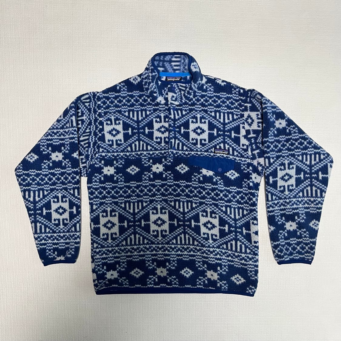 파타고니아 신칠라 스노우플레이크 상품이미지1