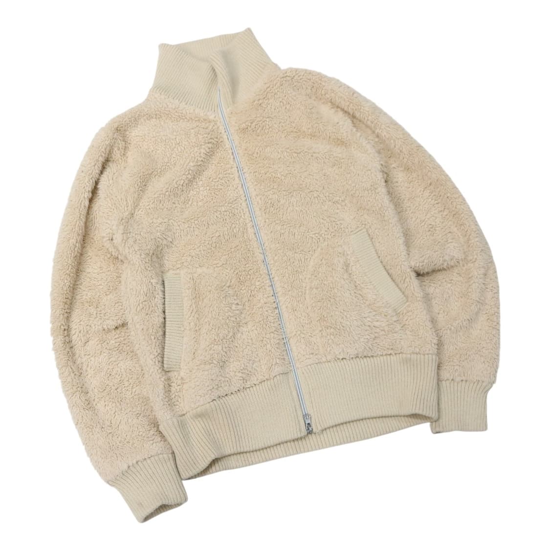 무부아 팜므 목폴라 플리스 집업 상품이미지1