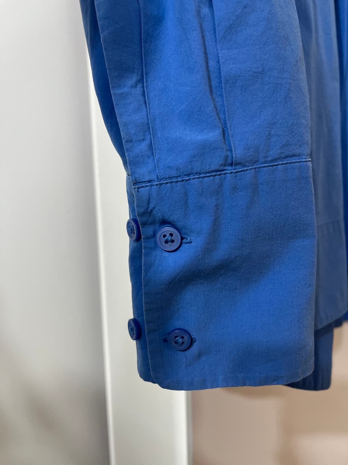 COS blouse (made in TURKEY) 상품이미지4