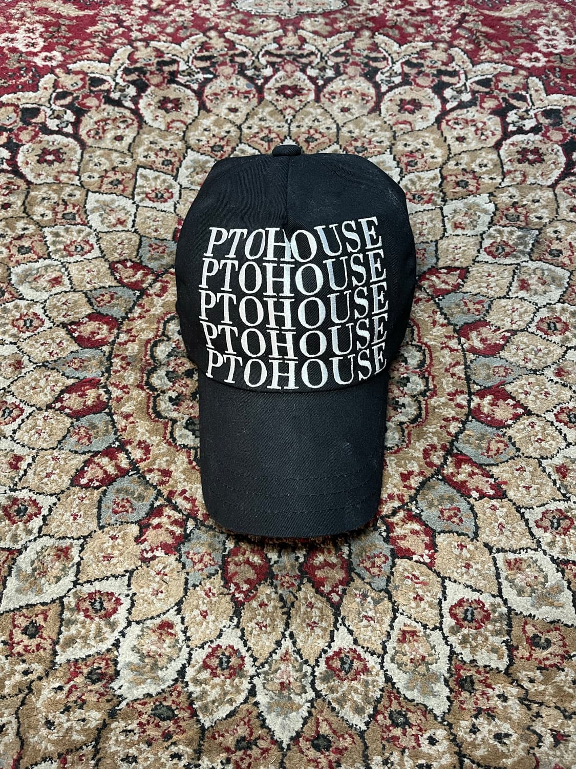 피티오하우스 볼캡 상품이미지1