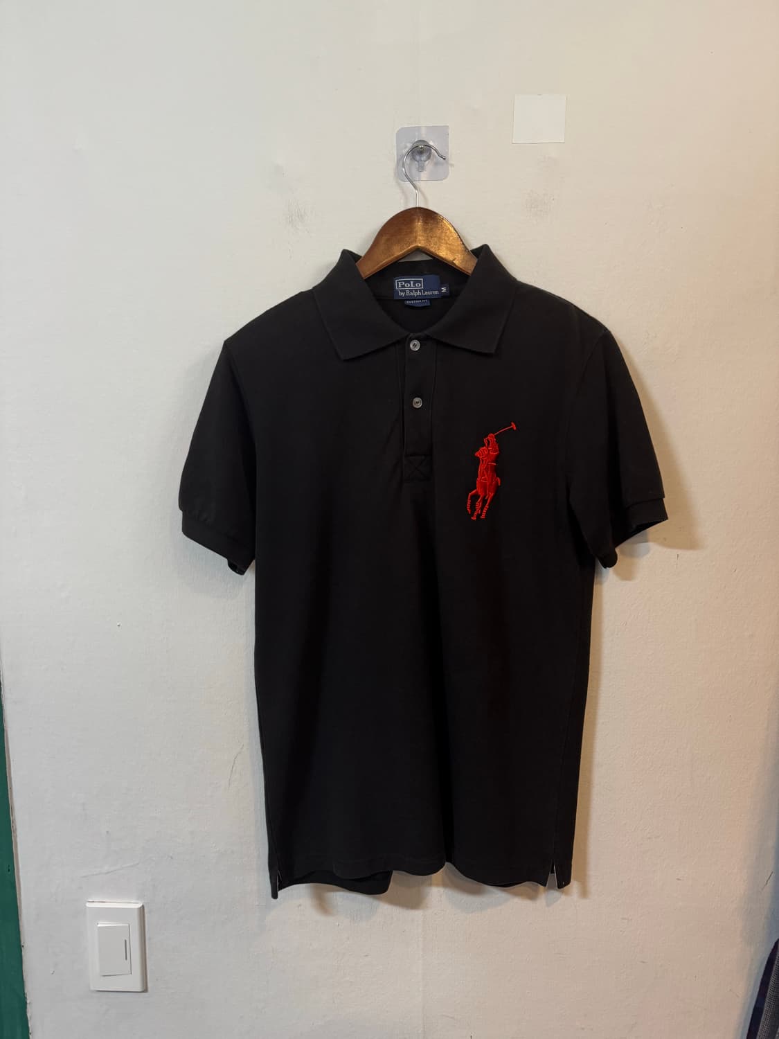 폴로 빅포니 블랙 상품이미지1