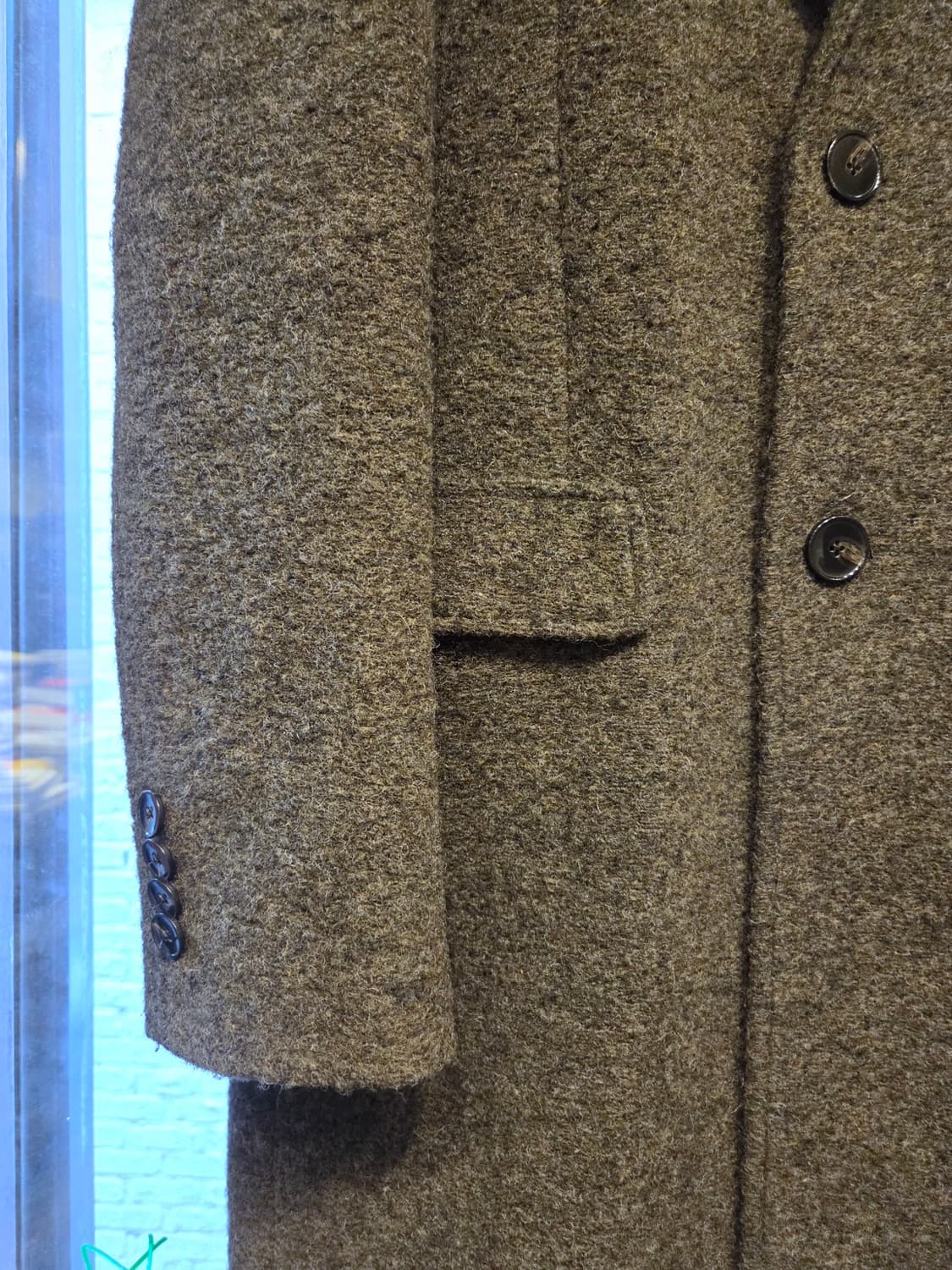 시리즈 이탈리아 직수입 코트 상품이미지5