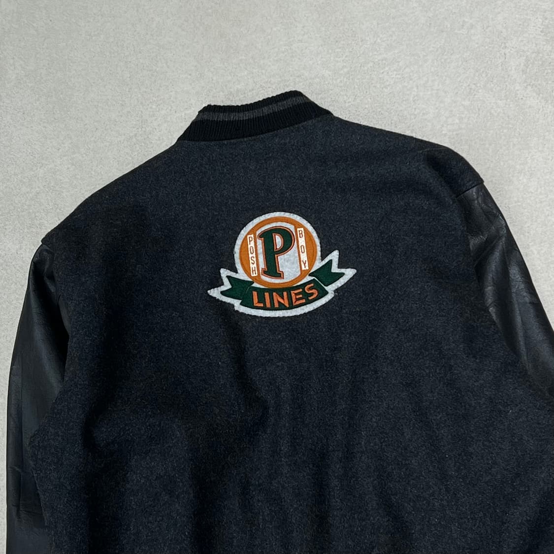 야드버드 바시티자켓 s10241 상품이미지5