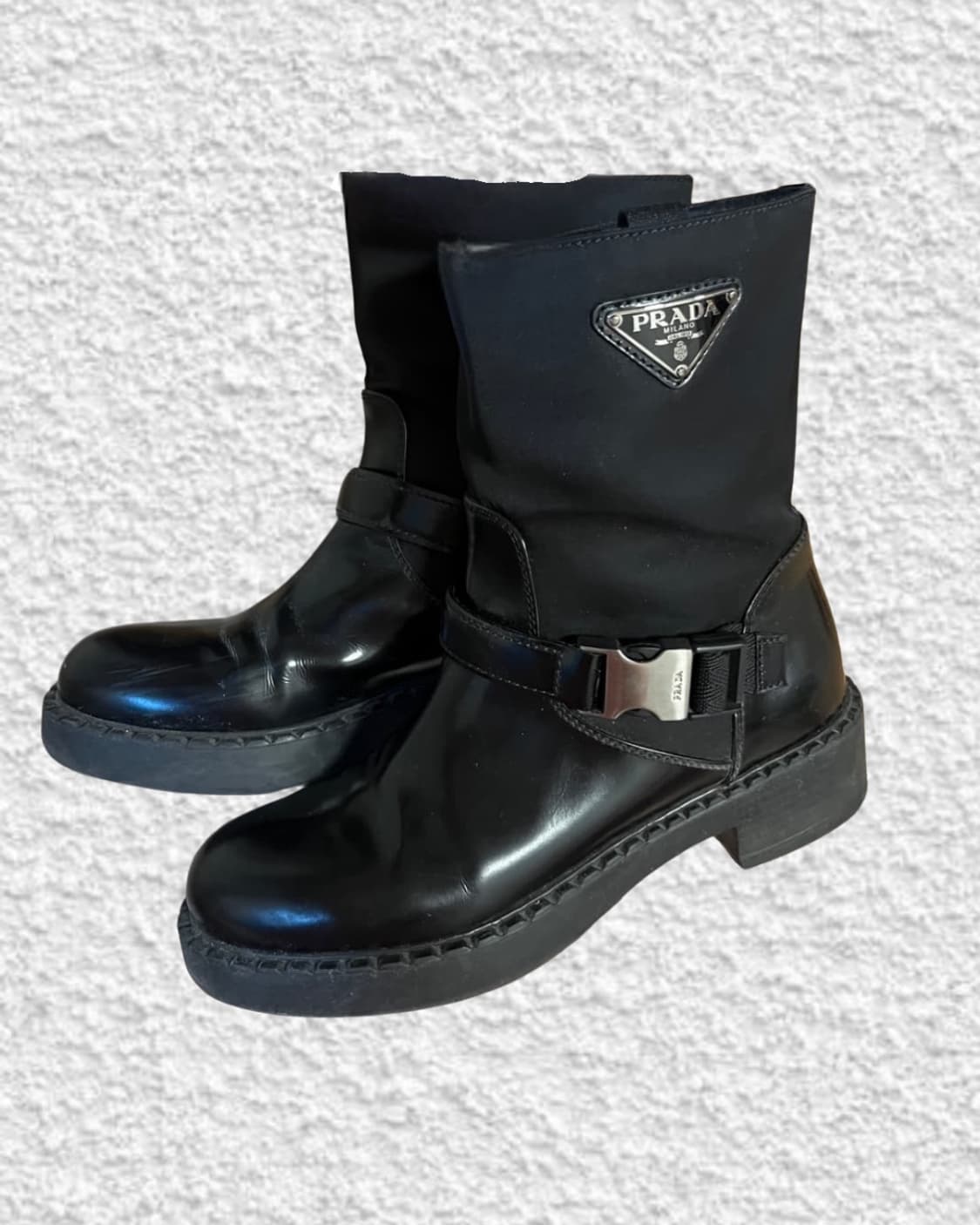 프라다 부츠 35 상품이미지1