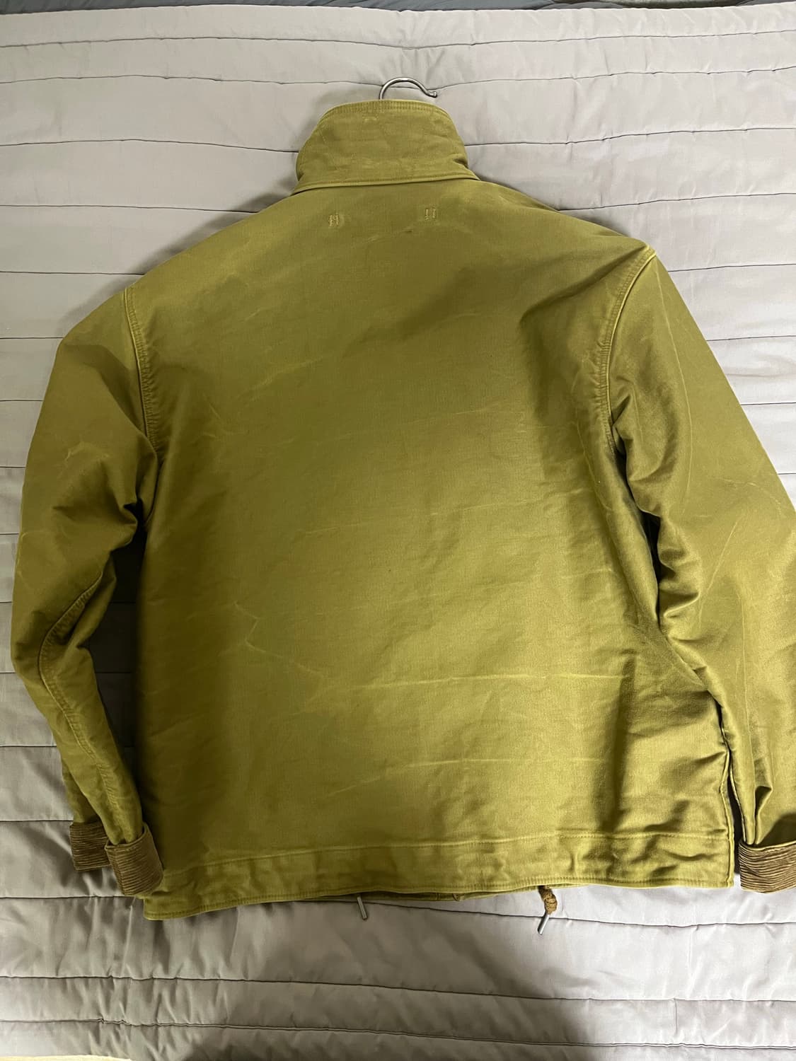 Rrl  덱자켓 카키 상품이미지3