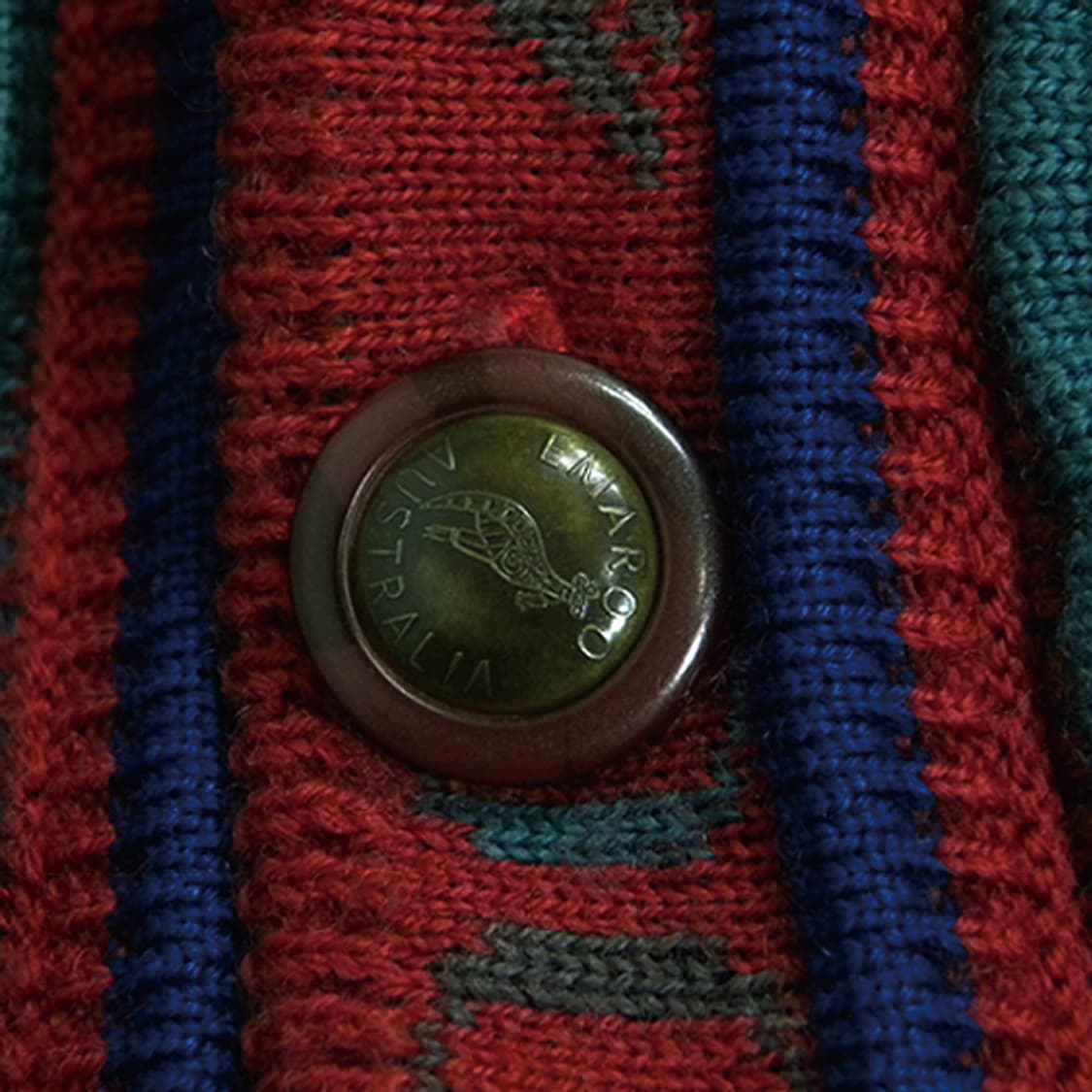 EMAROO by HYSPORT 빈티지울니트가디건 상품이미지6