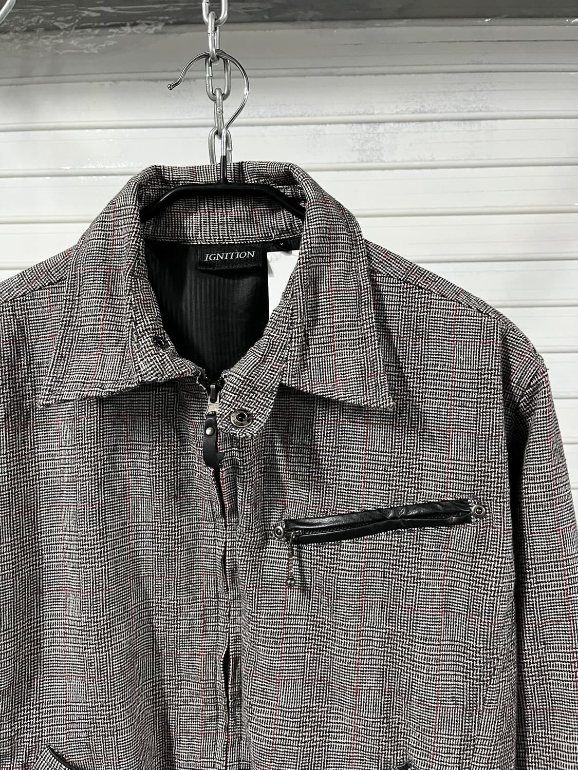 IGNITION rider jacket 상품이미지8