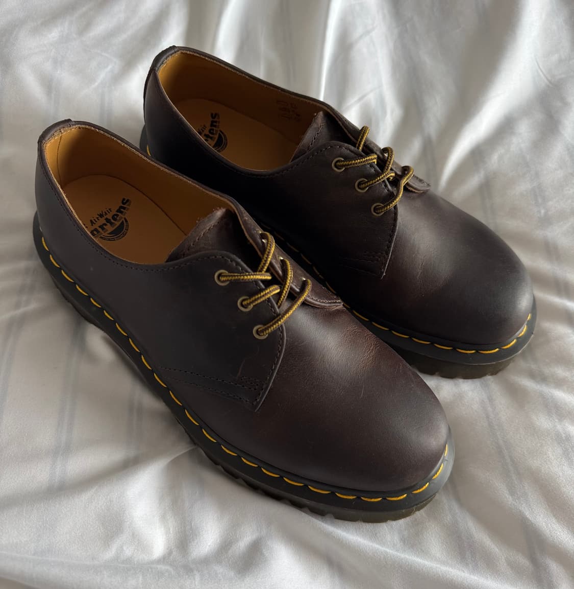 [270] 닥터마틴 1461 크레이지호스 벡스 상품이미지2