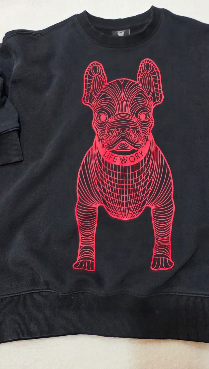 Life Work 라이프워크 맨투맨 상품이미지6