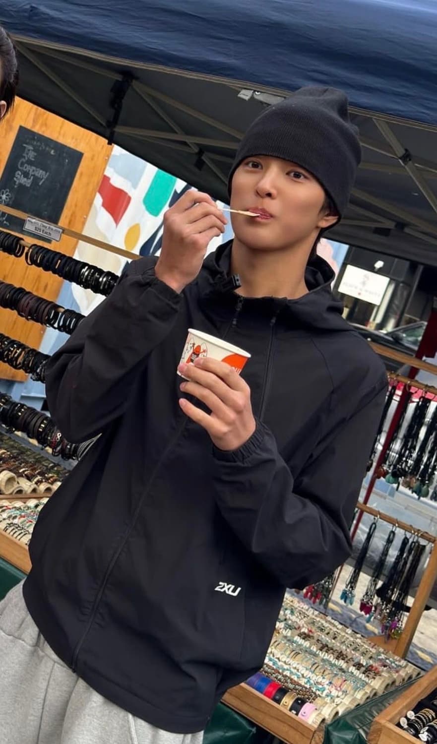 코르티스 건호st 롱비니 판매합니다 상품이미지2