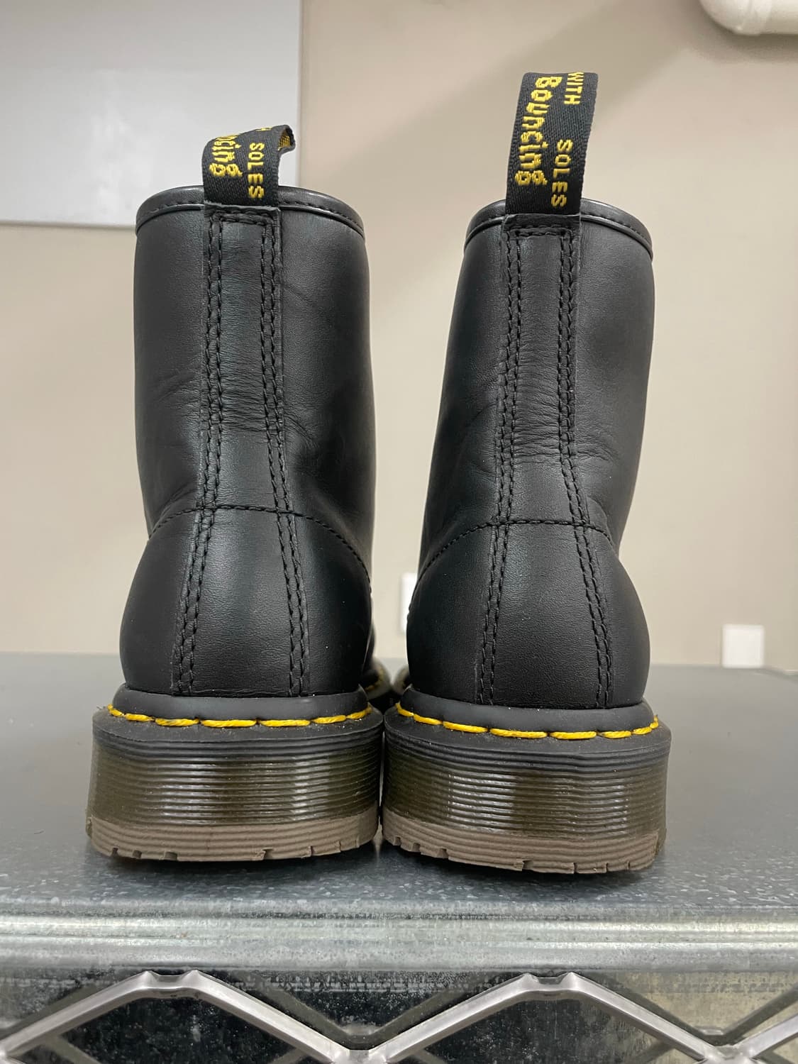 닥터마틴 1460 부츠 uk3 (gr-4268) 상품이미지3