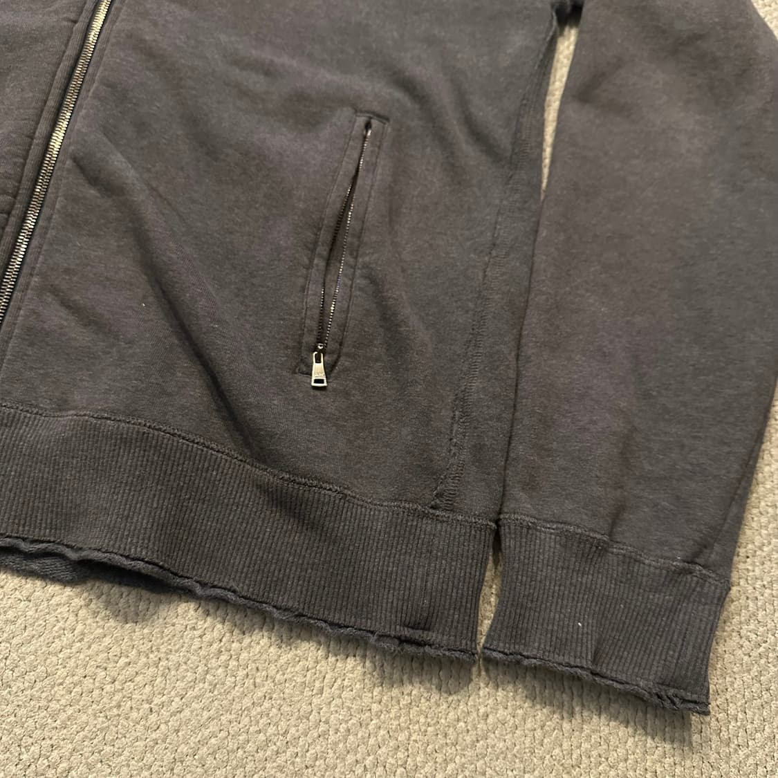 00s 돌체앤가바나 집업 자켓 52 상품이미지6