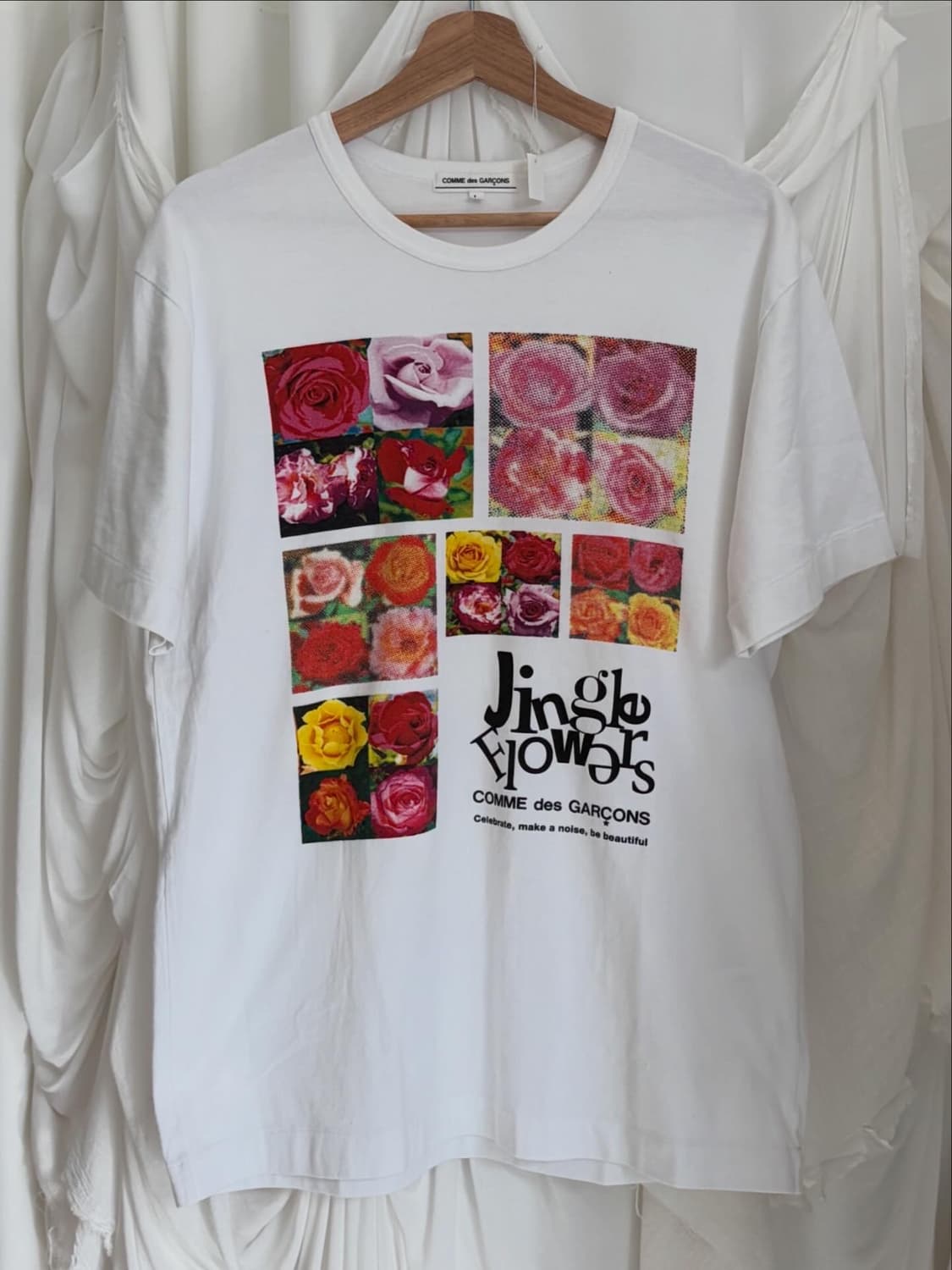 COMME des GARÇONS TEE AD2009 상품이미지1