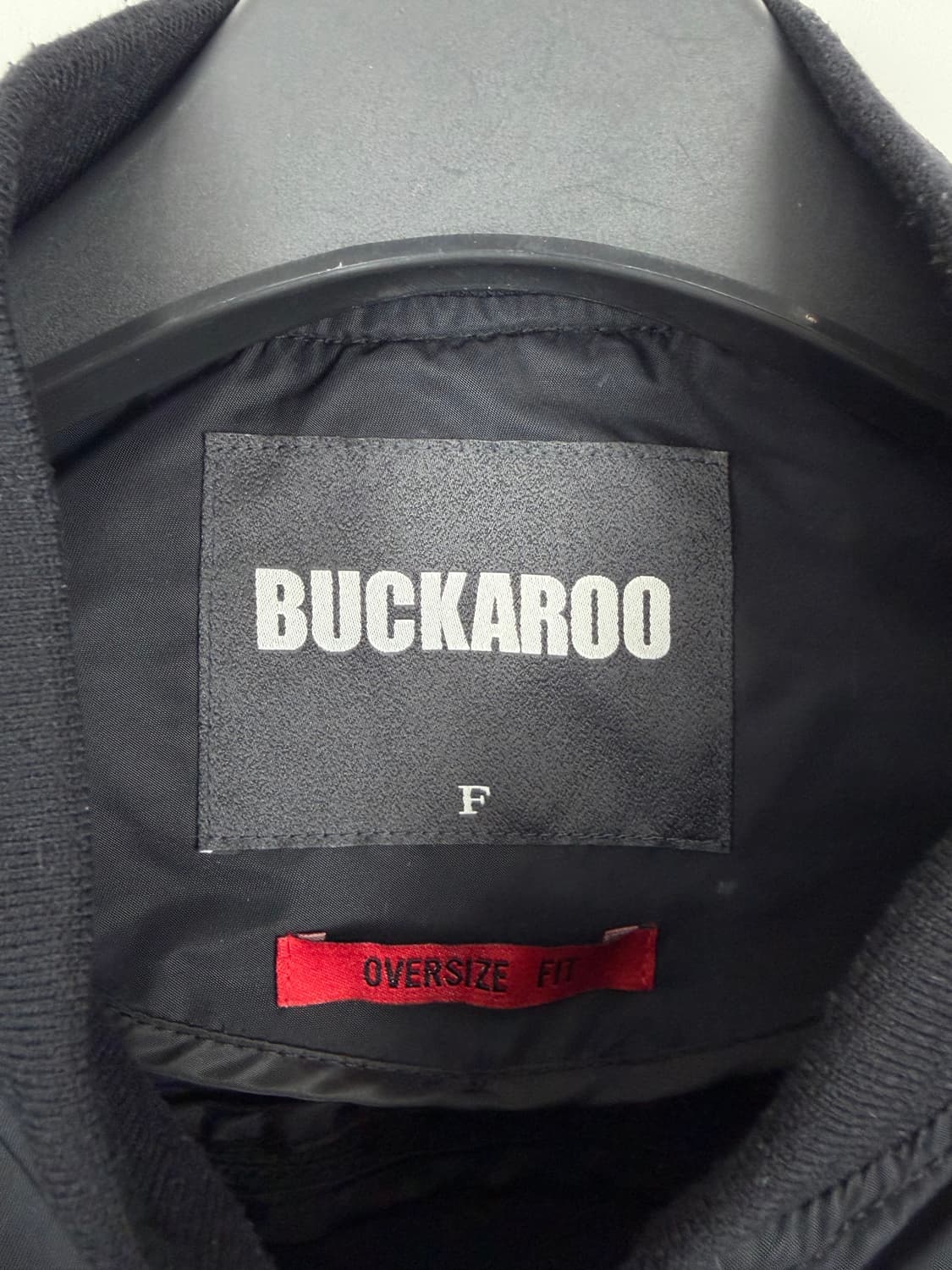 a120) 버커루 ma-1 블루종 자켓 상품이미지5