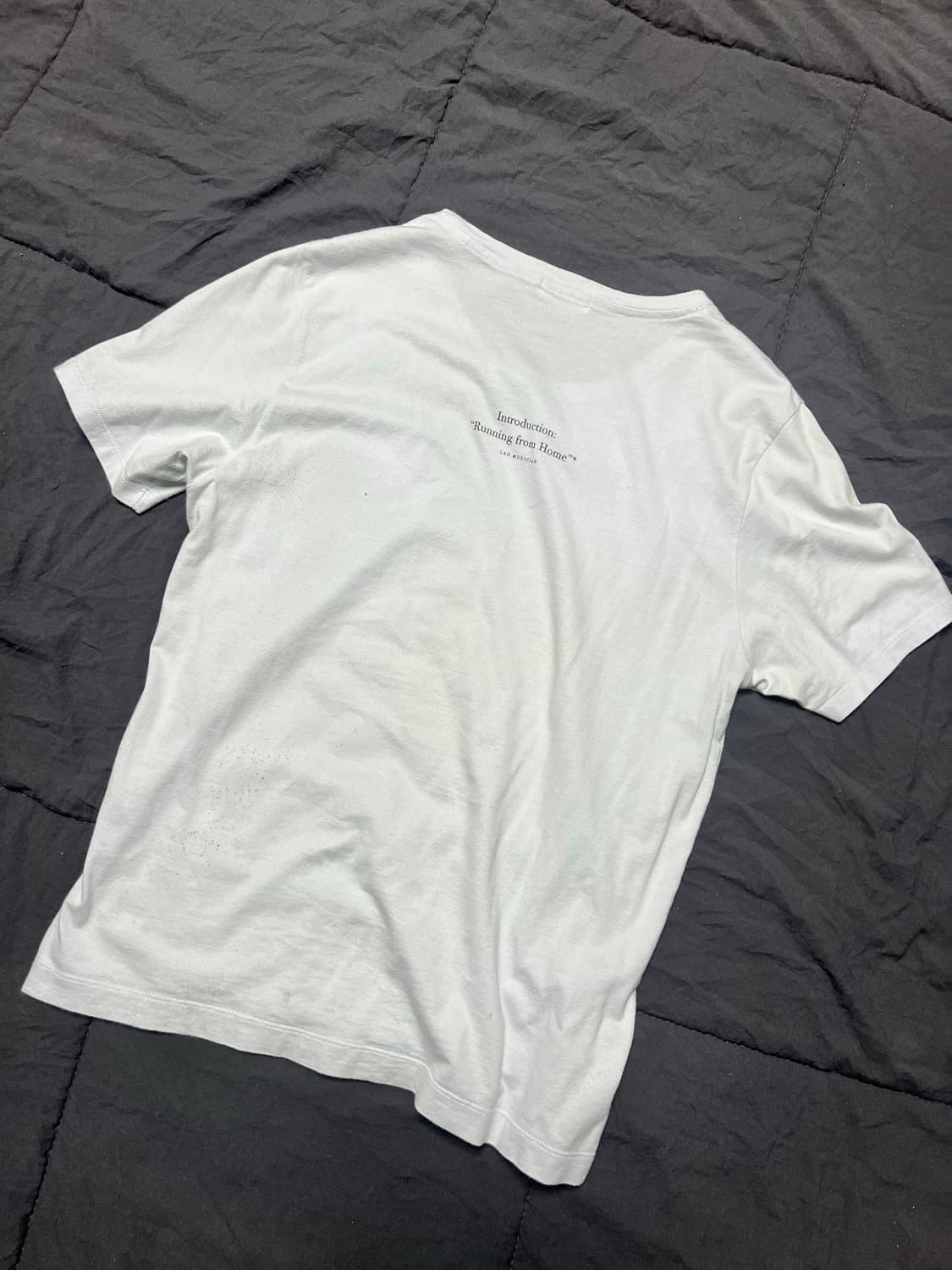 Lad Musician Bert Jansch size M 상품이미지4