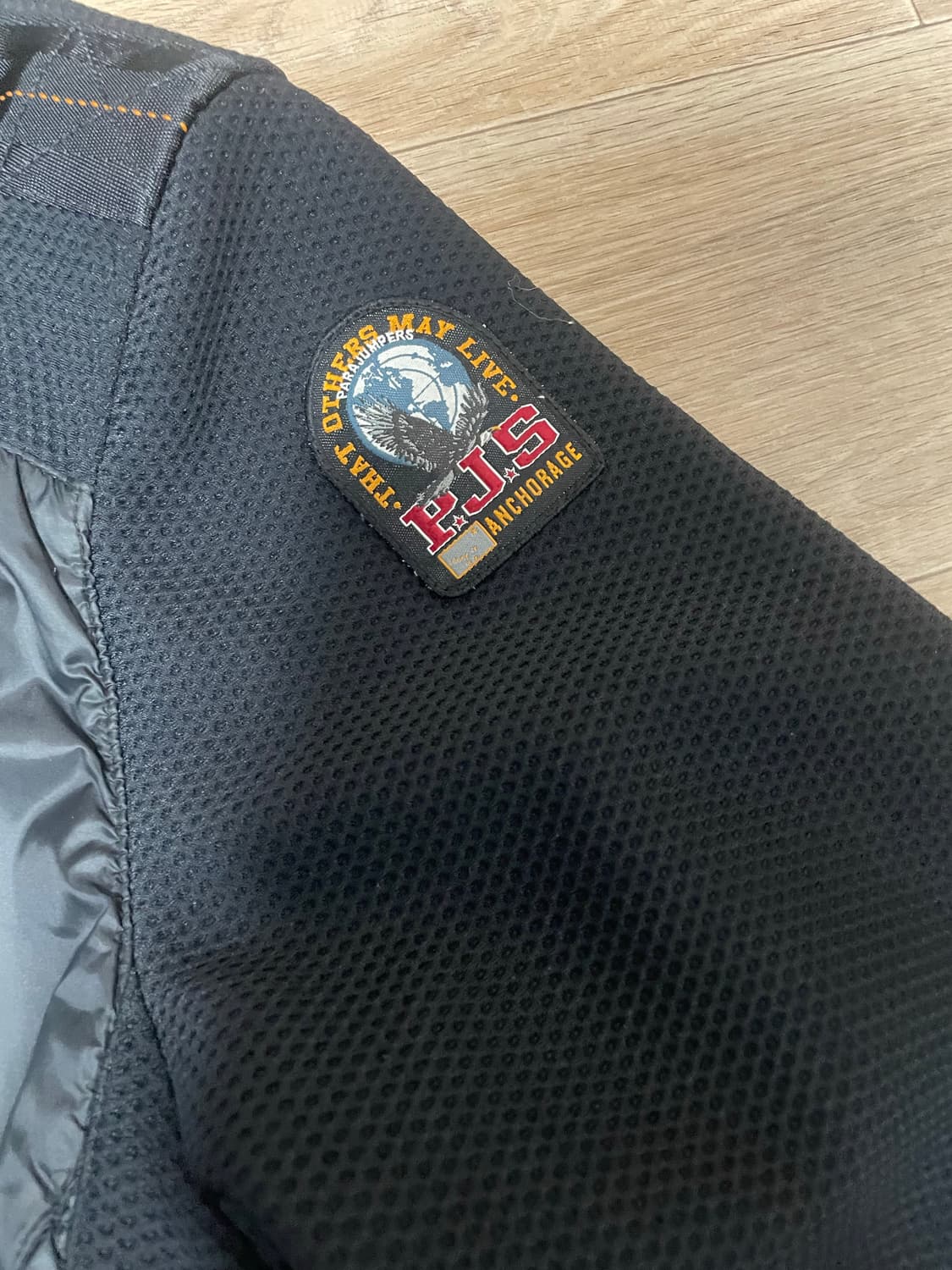 파라점퍼스 니트패딩 상품이미지3