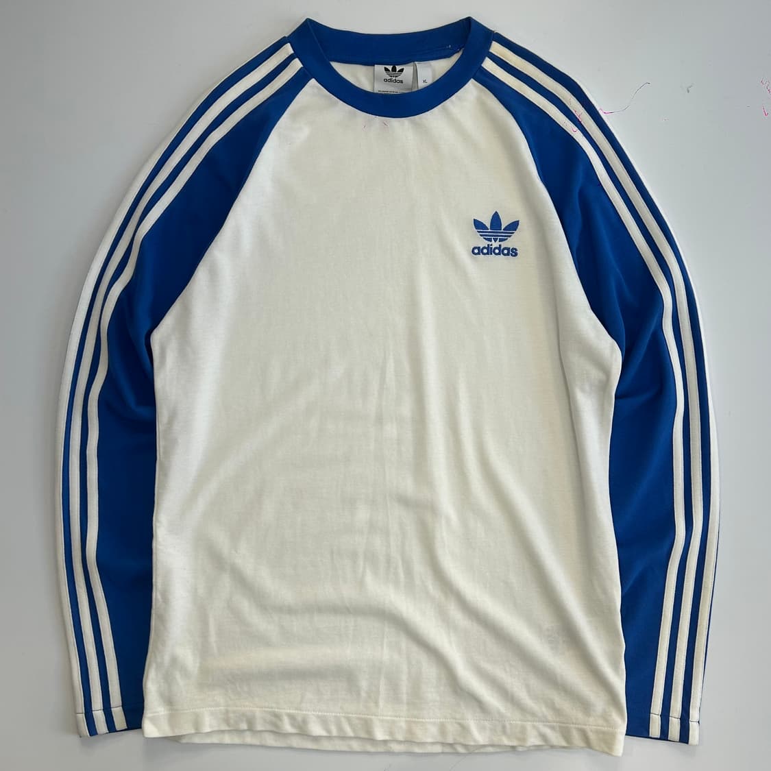 Adidas 아디다스 파이아버드 블루 나그랑티 상품이미지3