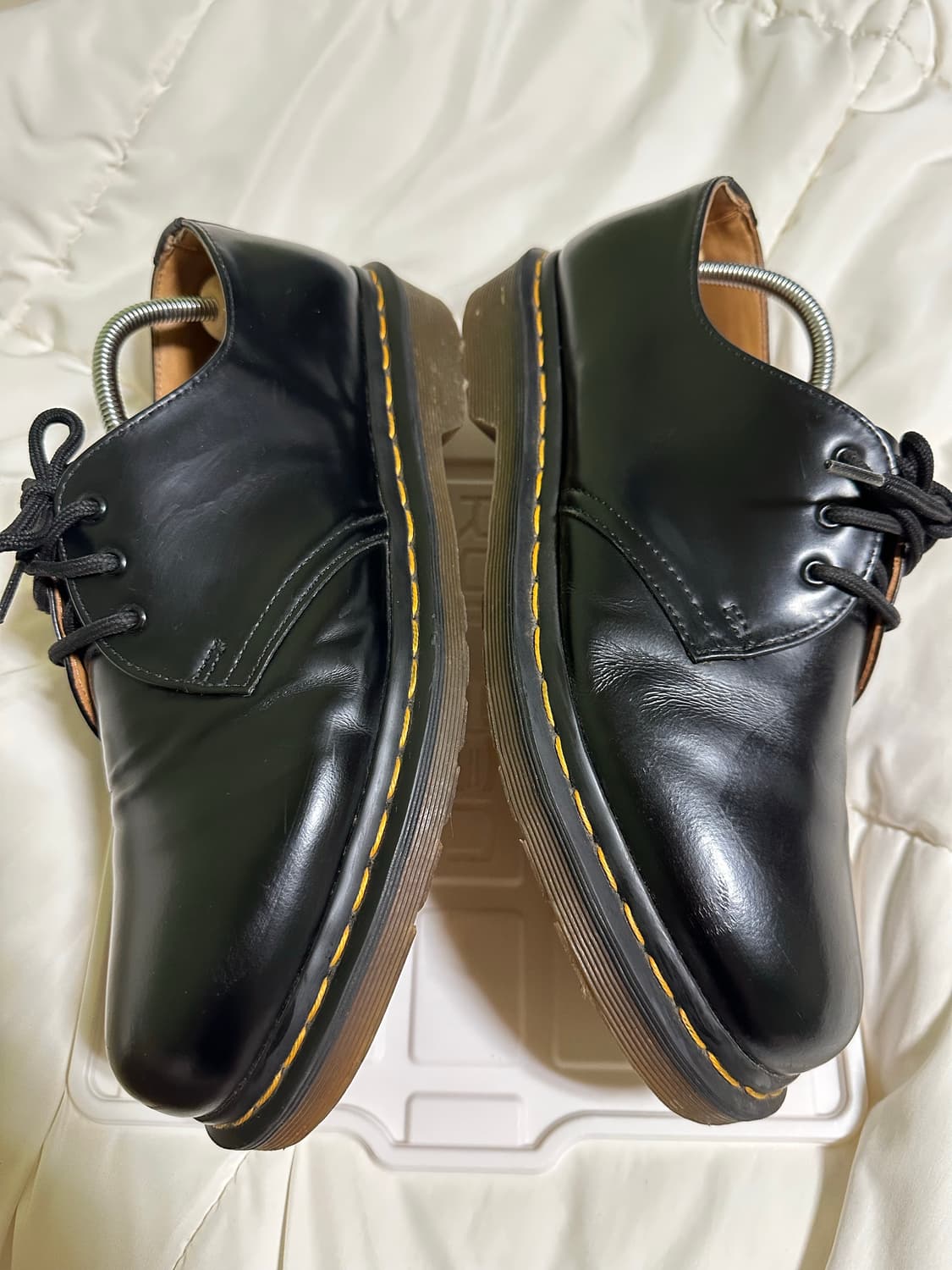 (270,uk8) 닥터마틴1461스무스 상품이미지3