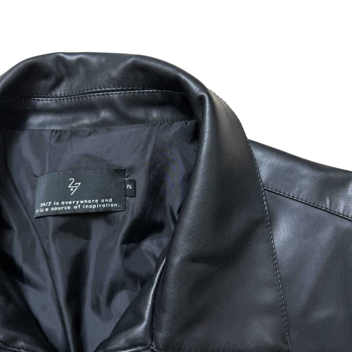 싱글 라이더 자켓  상품이미지2