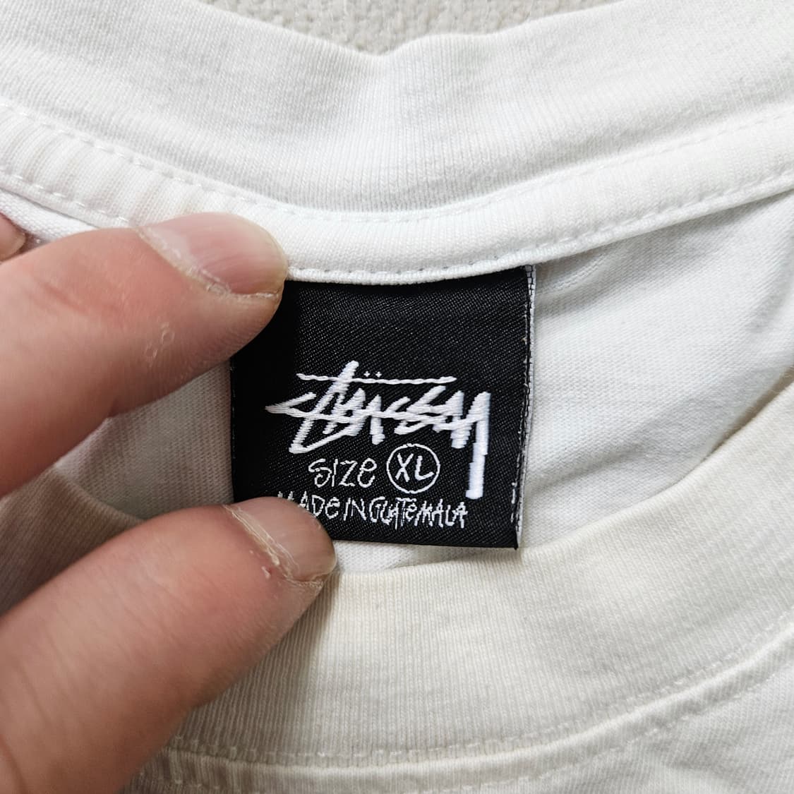 XL 빈티지 프린팅 반팔 티셔츠 0305Y 상품이미지5