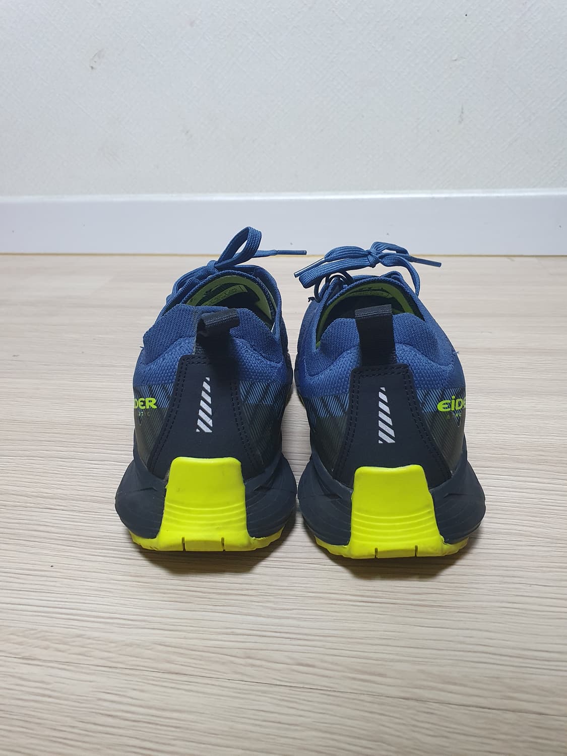 아이더 퀀텀 라이더 트레킹화 260 상품이미지5