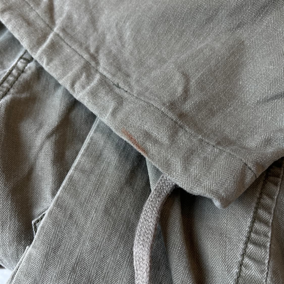 폴로 랄프로렌 HBT 멀티포켓 카고팬츠 [ 34 ] 상품이미지7