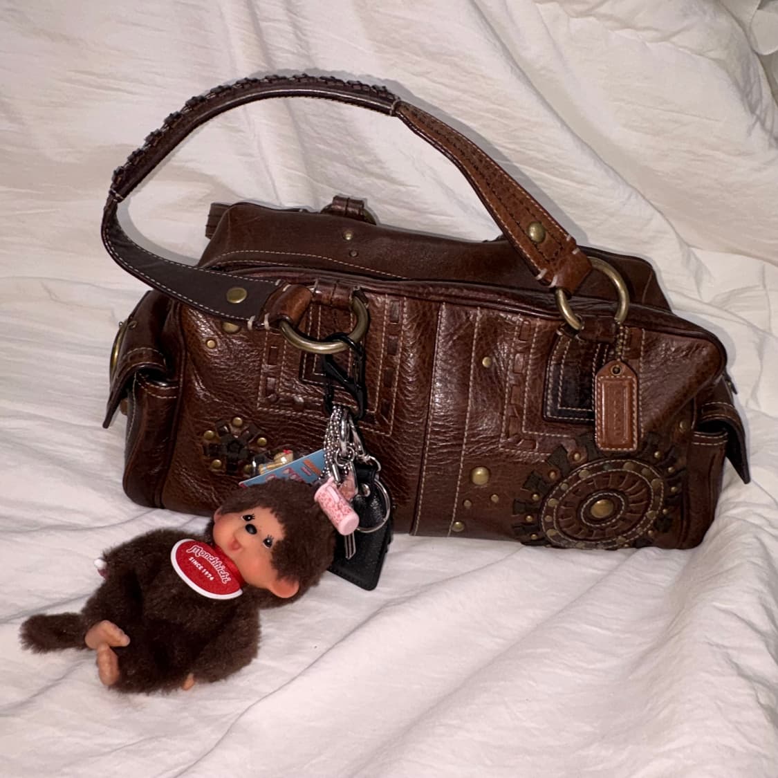 Coach shoulder bag 상품이미지6