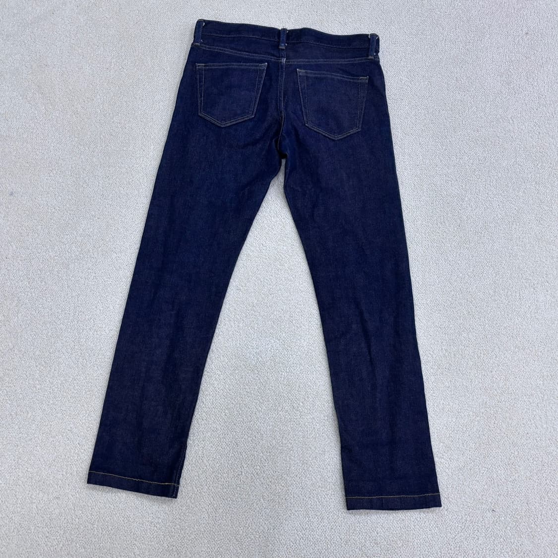 29 유니클로 여성 데님 팬츠 0327E 상품이미지2