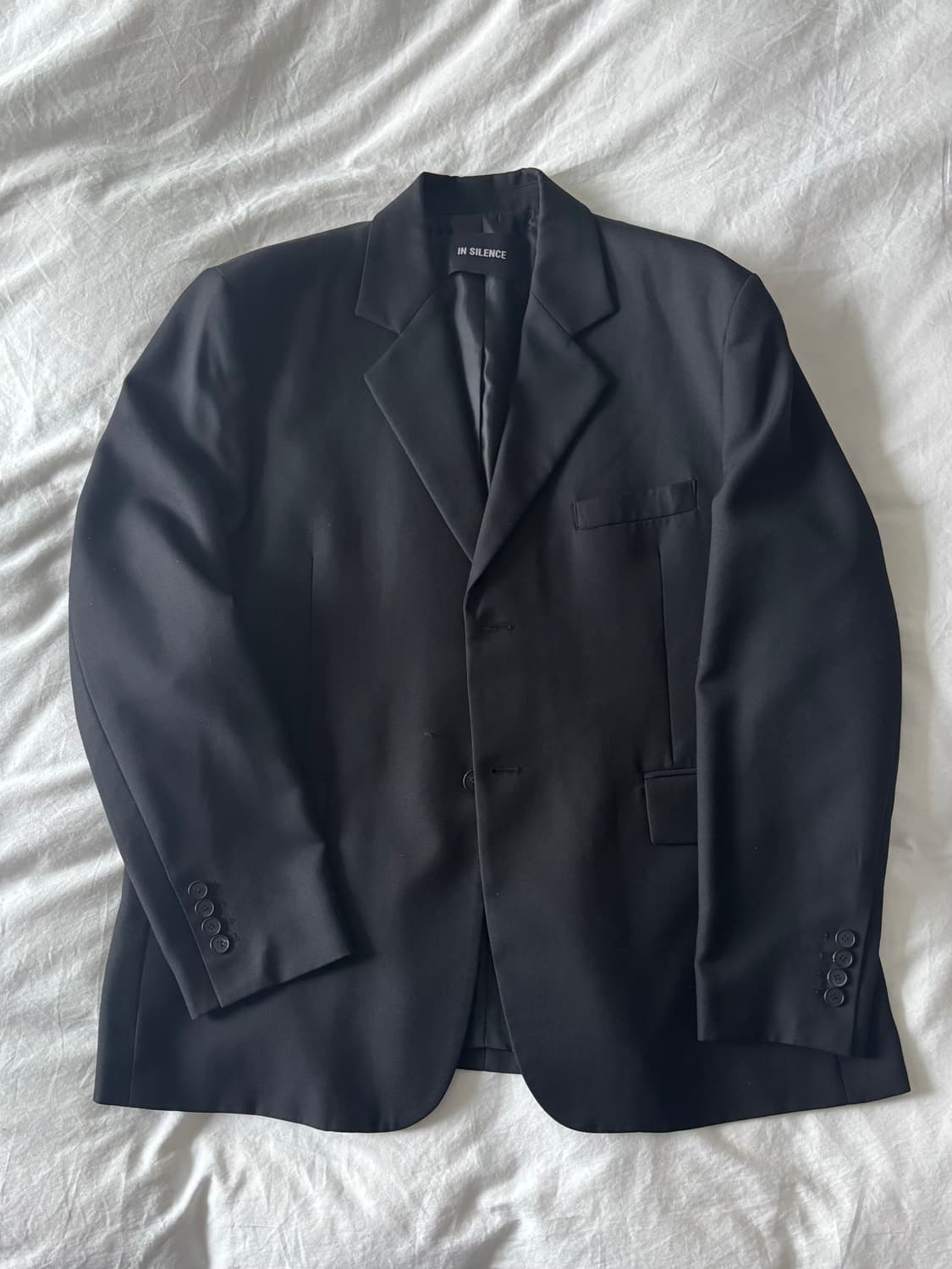 인사일런스 블레이저 상품이미지1