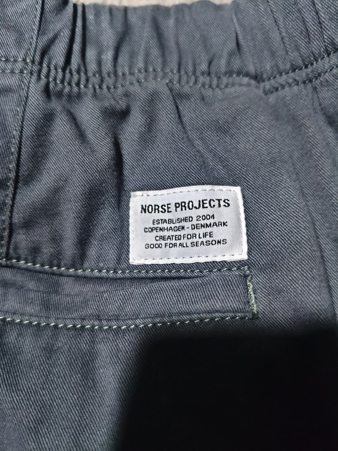 코오롱 시리즈 노스 프로젝트 치노 팬츠 L(30~36) 상품이미지3