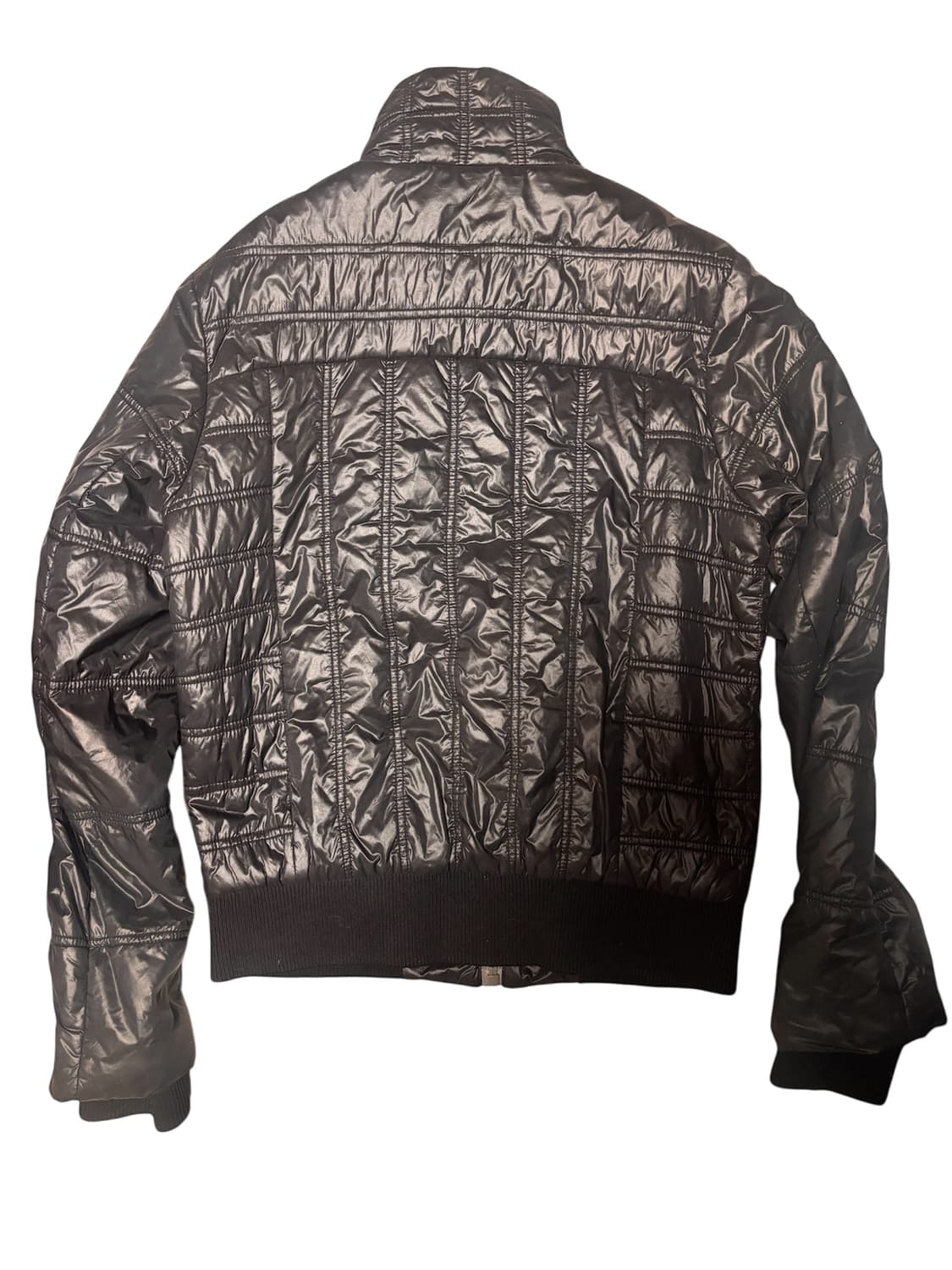 (M) 디젤 경량 패딩 상품이미지2