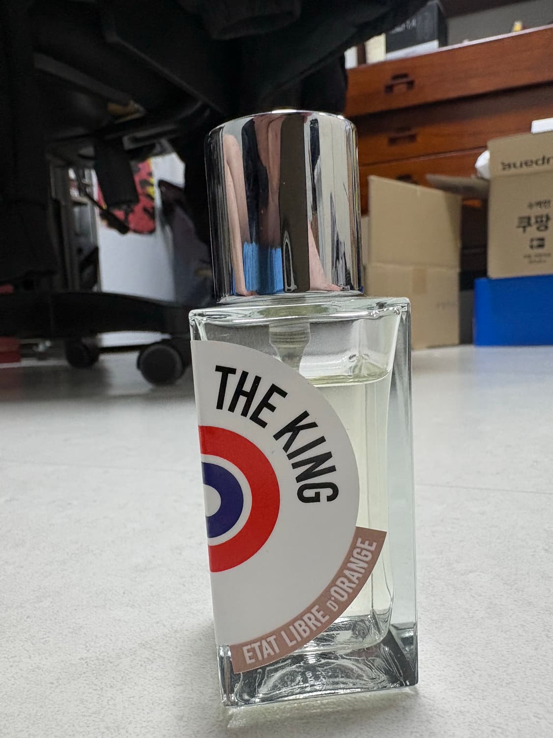 (국문)에따 리브르 도랑쥬 엑시트 더 킹 50ml 상품이미지1