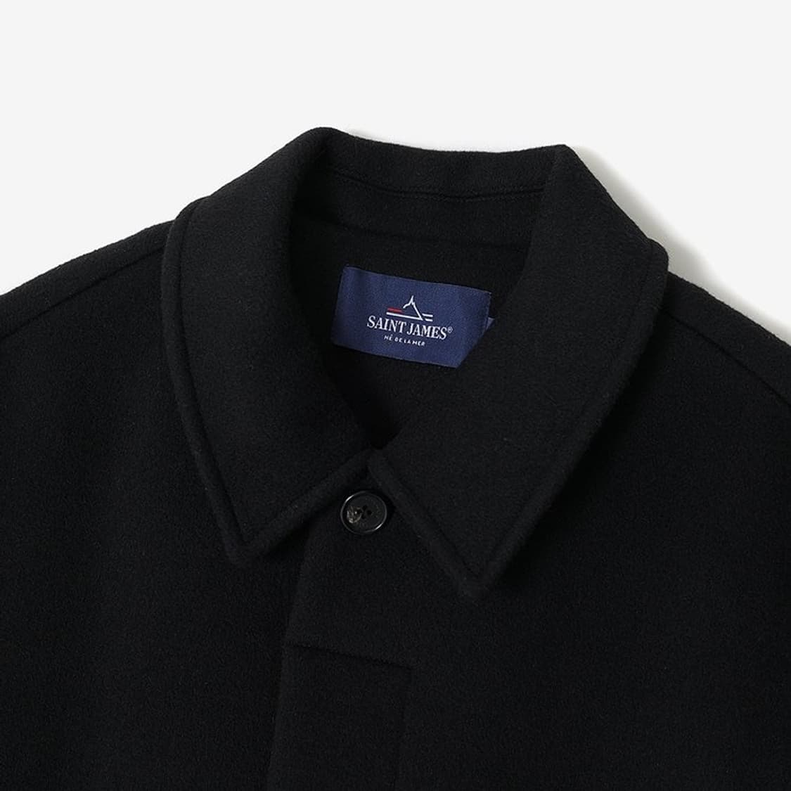 세인트제임스 롱코트 상품이미지3