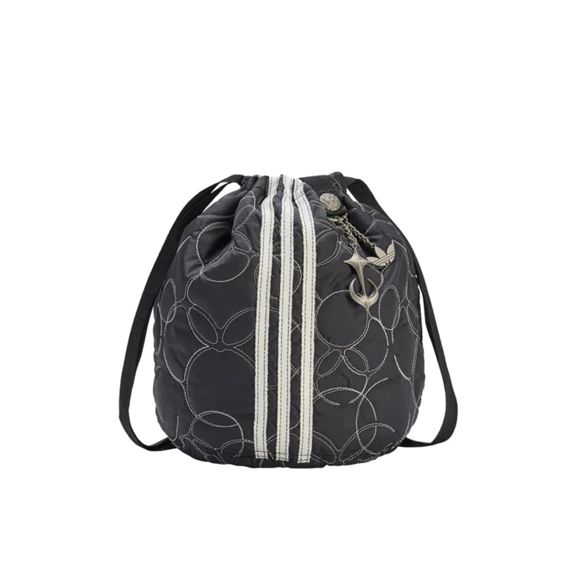 [OS] 아디다스 x 떠그 클럽 패디드 백 블랙 상품이미지1