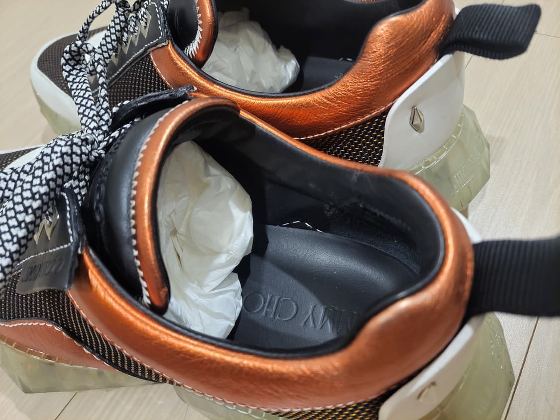 정품 지미추 상태깨끗 43 사이즈 상품이미지5