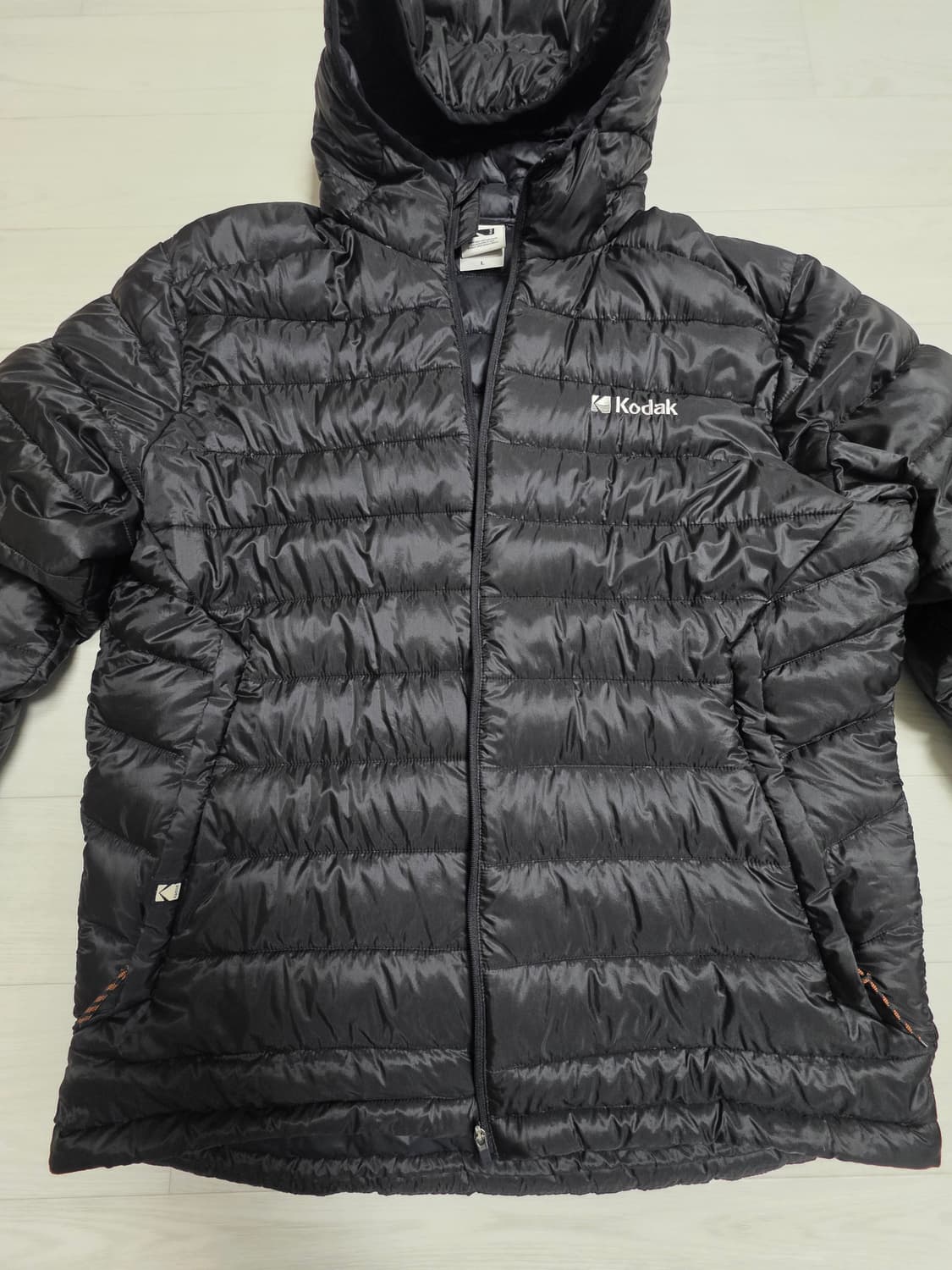 코닥 구스 경량패딩 자켓 상품이미지2