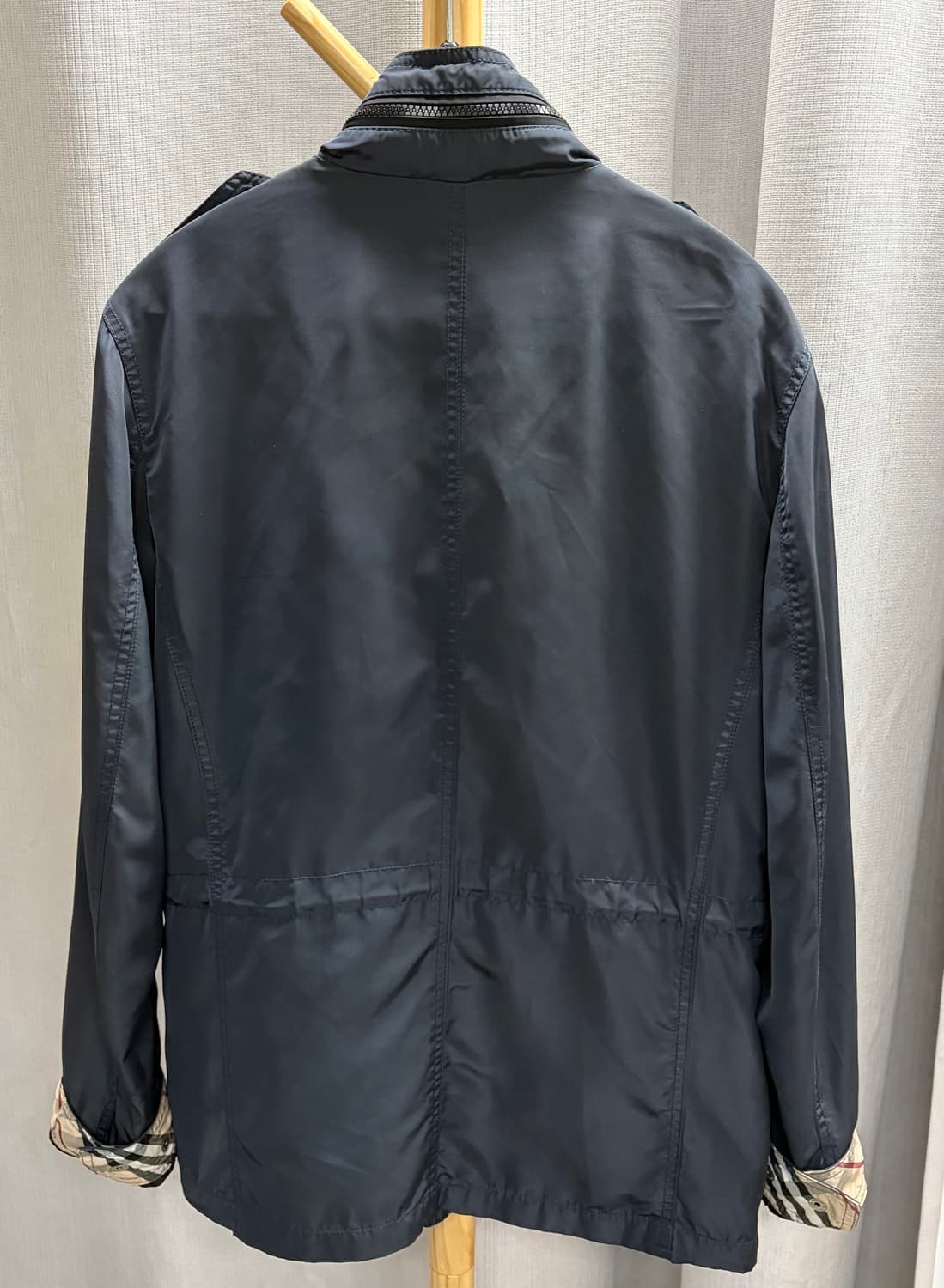 버버리 야상자켓 (남성95,여성100) 상품이미지4