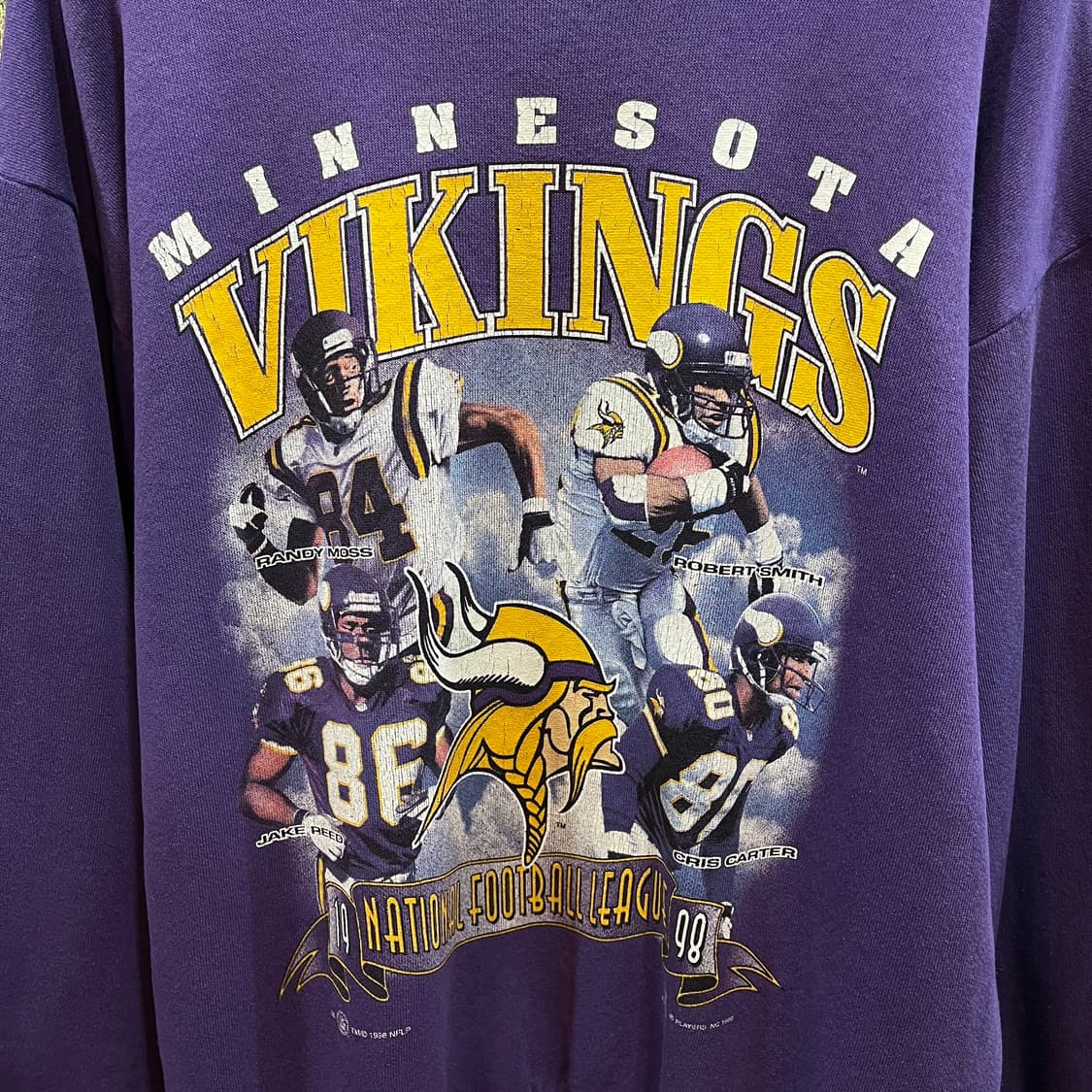 90s US NFL 스웻 셔츠 상품이미지2
