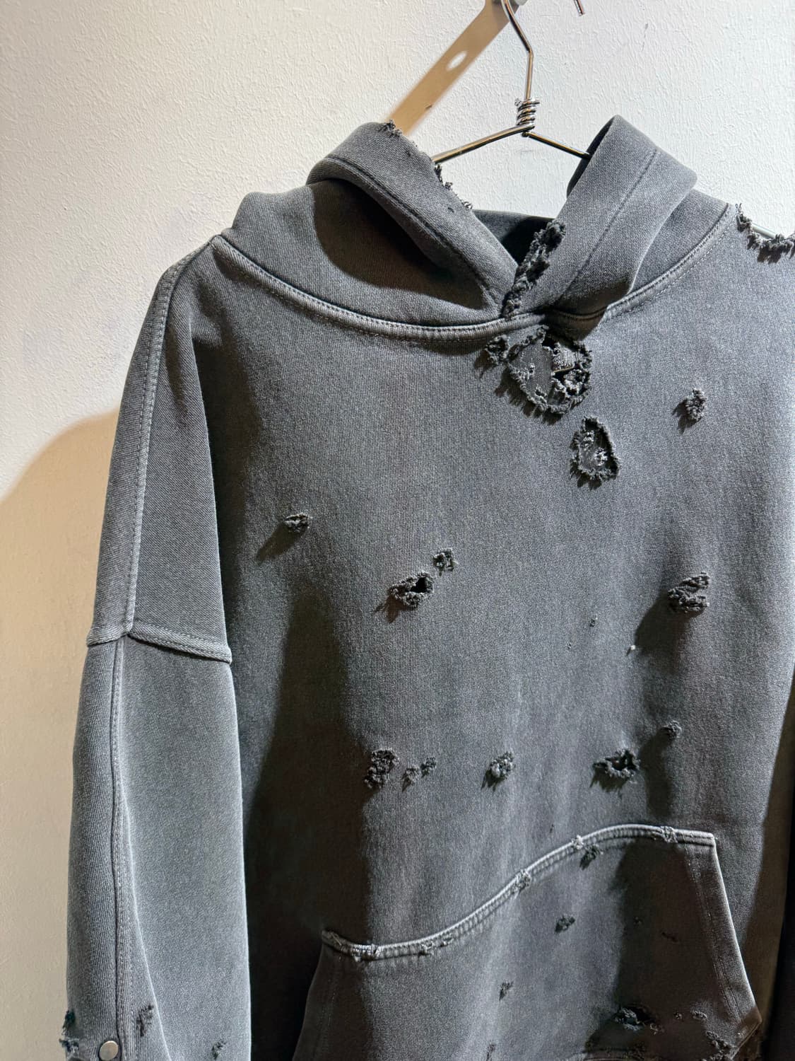 빈티지 후드 상품이미지2