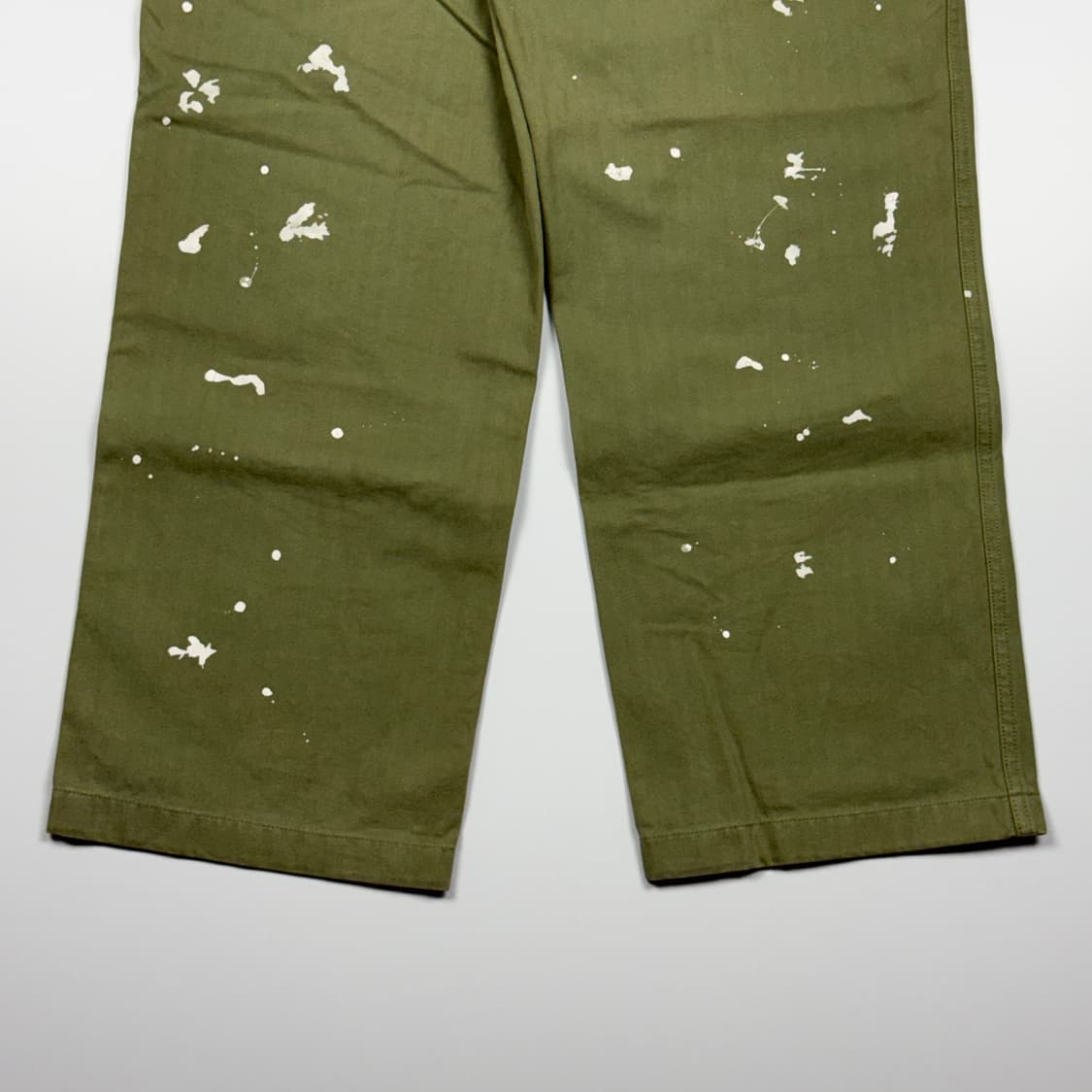 (33) 빔즈 HBT 페인팅 퍼티그 팬츠 상품이미지7