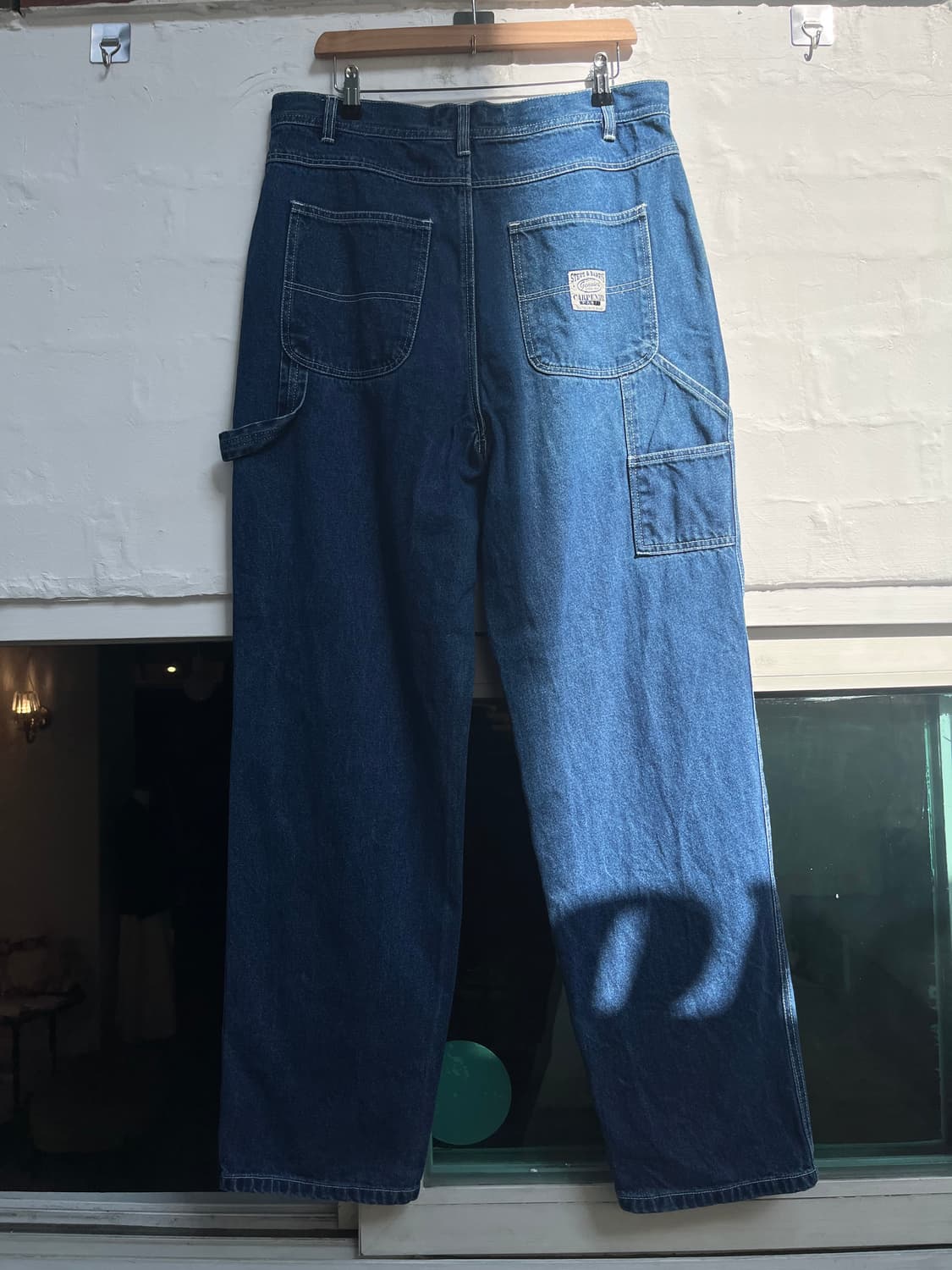 Steve and Barrys 카펜터 데님 팬츠 35x34 상품이미지7