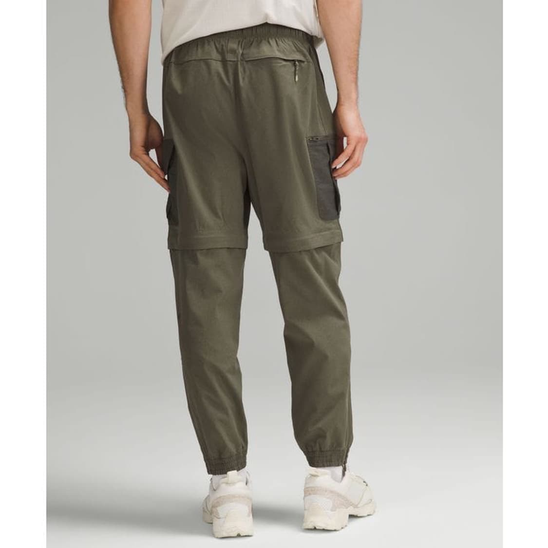 룰루레몬 우븐에에 컨버터블 하이킹 팬츠 2 in 1 xxl 상품이미지2