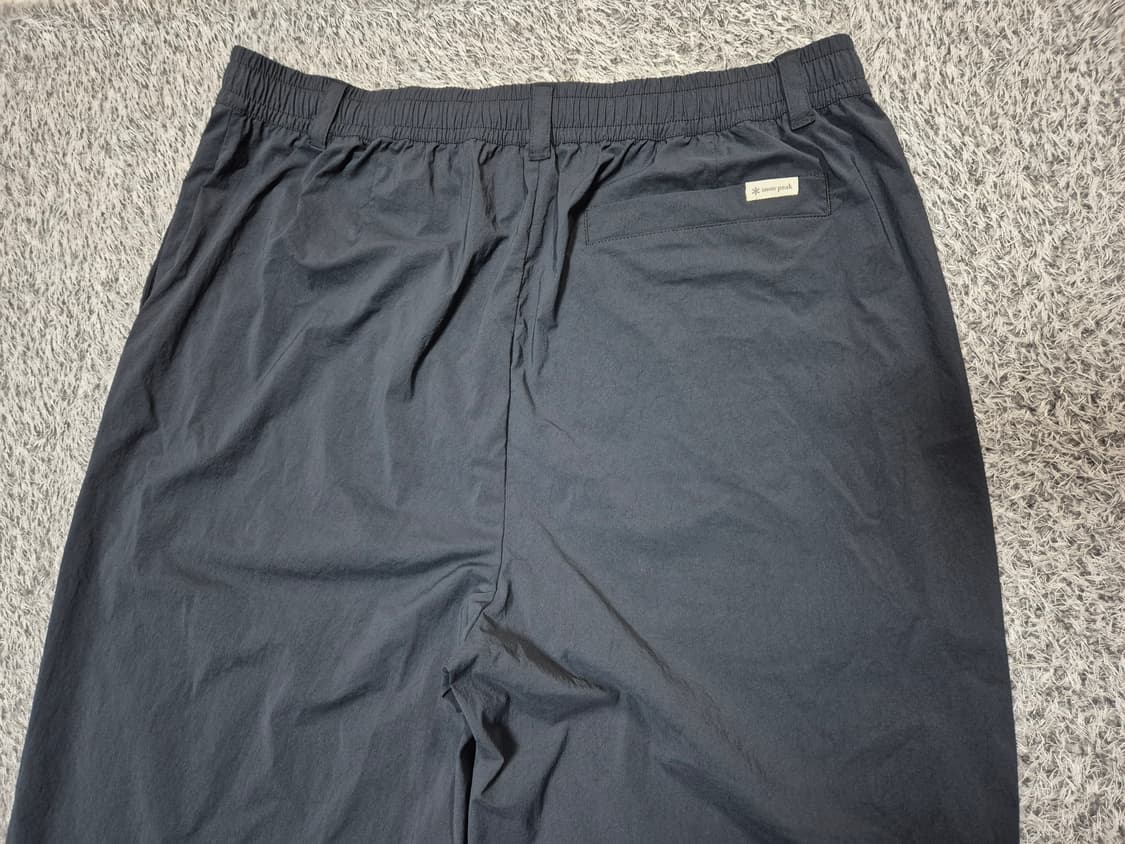 스노우피크 남성 기능성 냉감 팬츠 XL(86) 상품이미지4