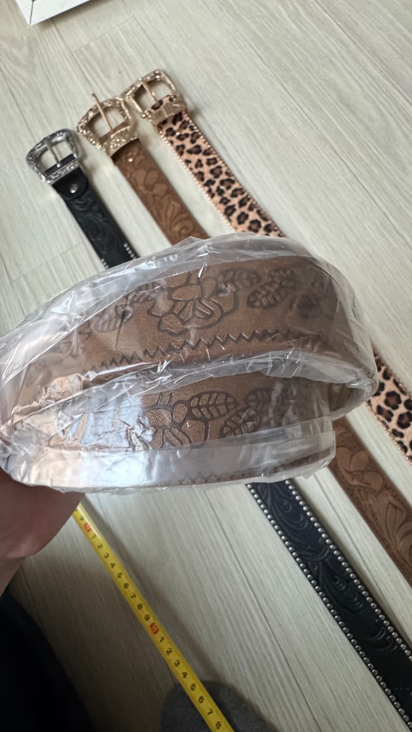 빈티지 (웨스턴)벨트 판매  상품이미지3