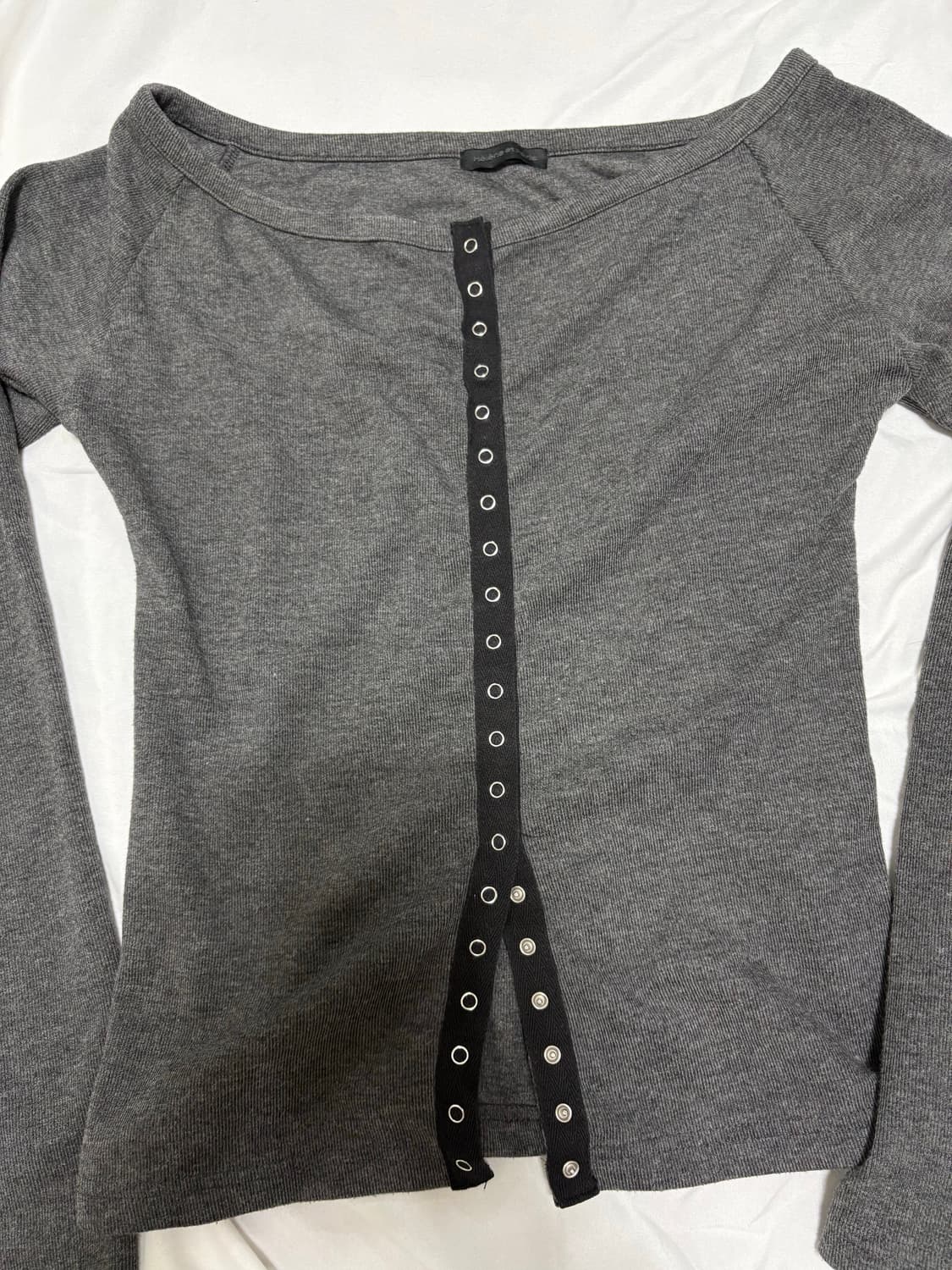 헬레네파리스 보트넥 가디건 상품이미지2