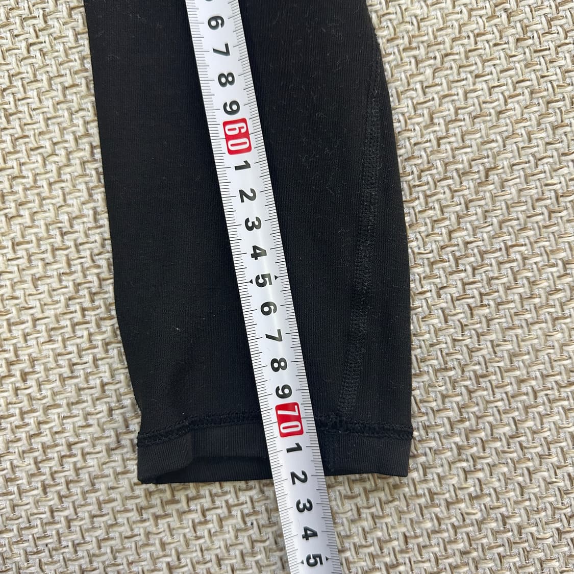 30 빈티지 밴딩 기능성 스포츠 레깅스 0415D 상품이미지4